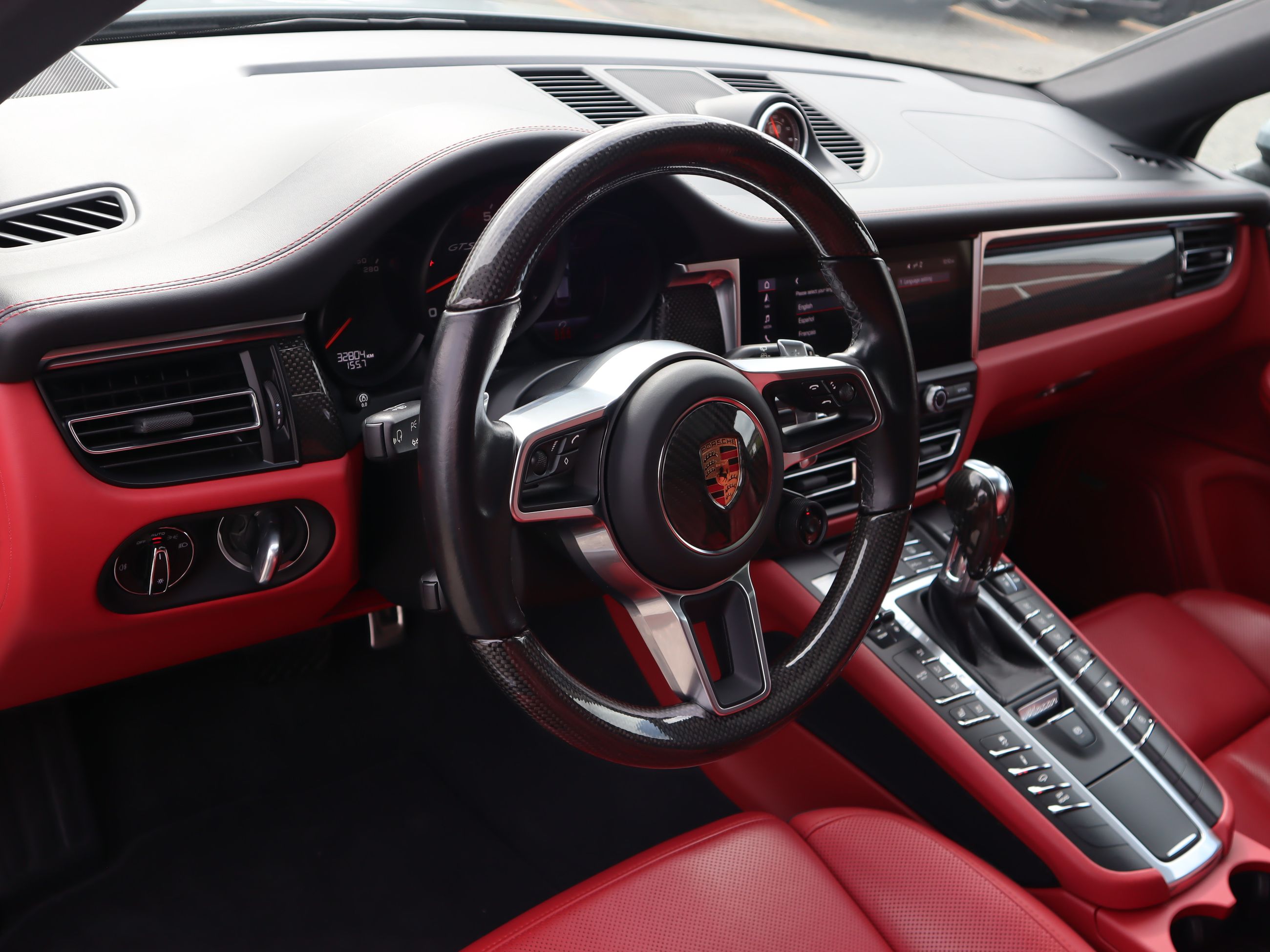 Porsche Macan  2021 à Vancouver, Colombie-Britannique