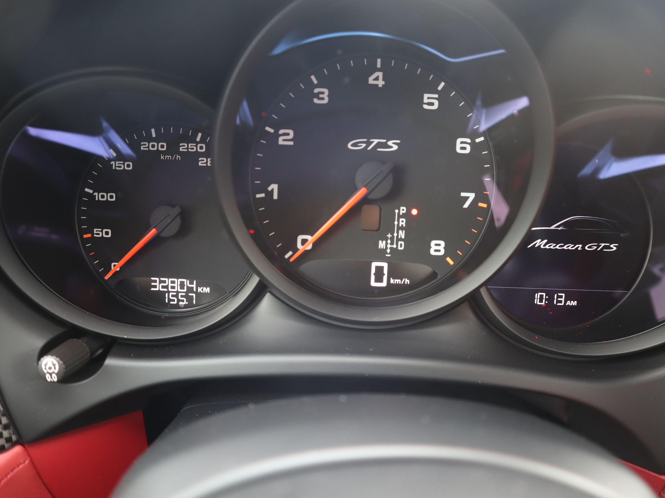 Porsche Macan  2021 à Vancouver, Colombie-Britannique