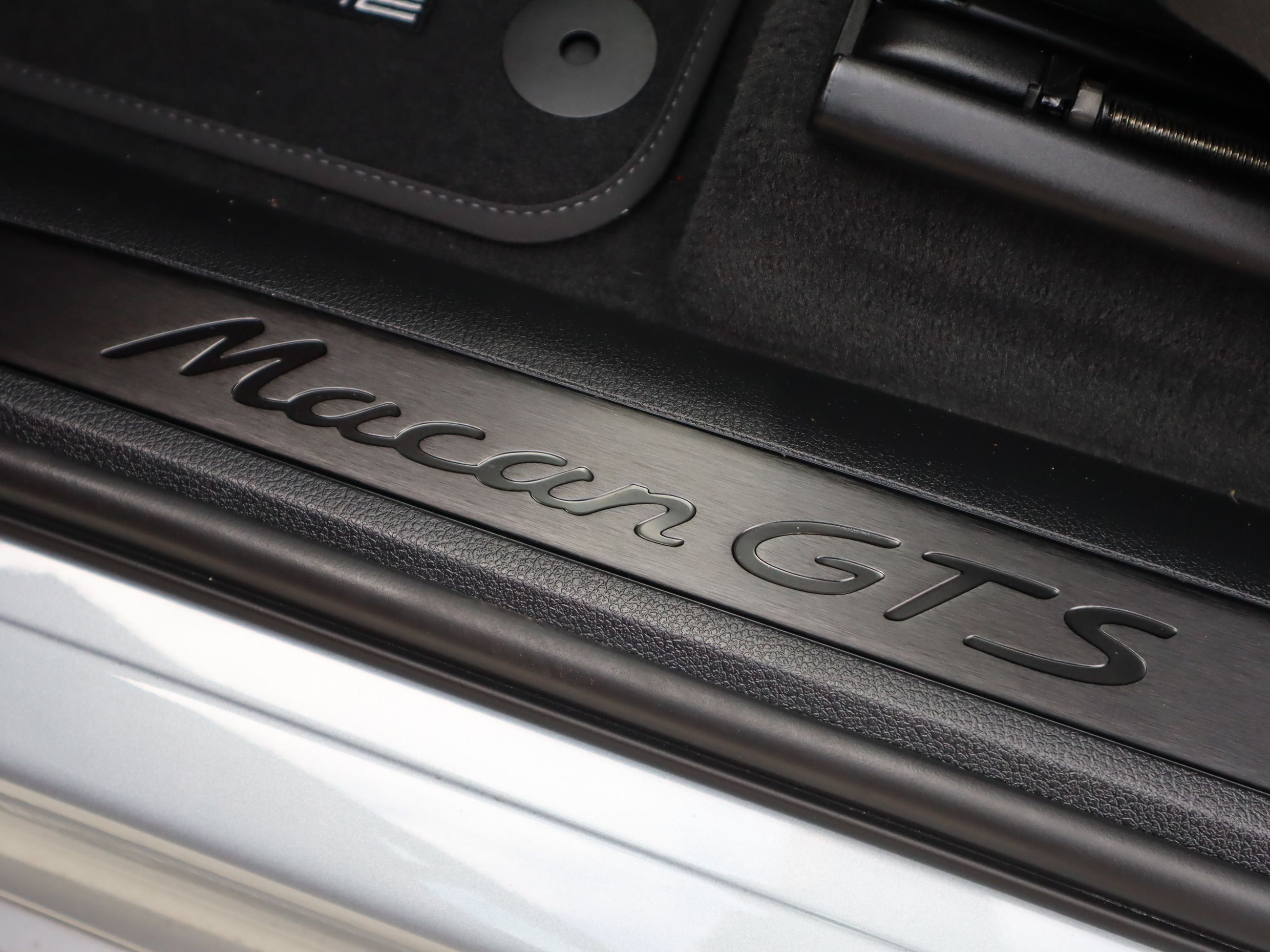 Porsche Macan  2021 à Vancouver, Colombie-Britannique