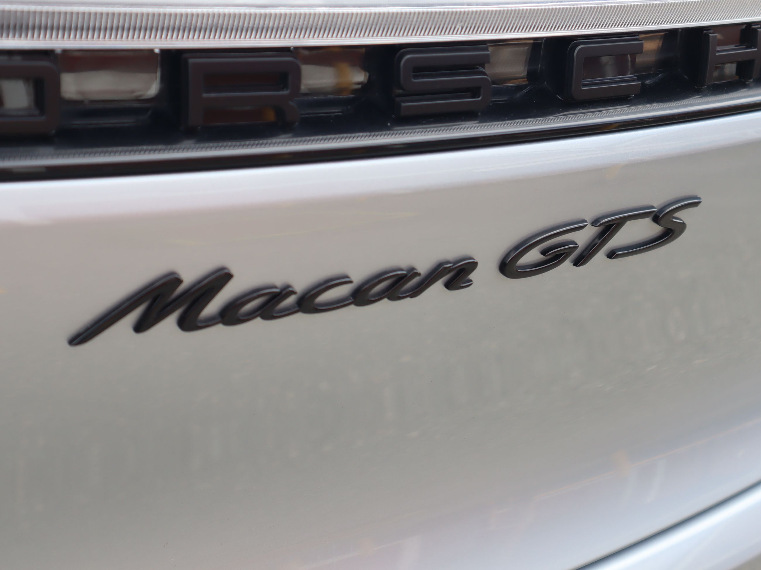 Porsche Macan  2021 à Vancouver, Colombie-Britannique