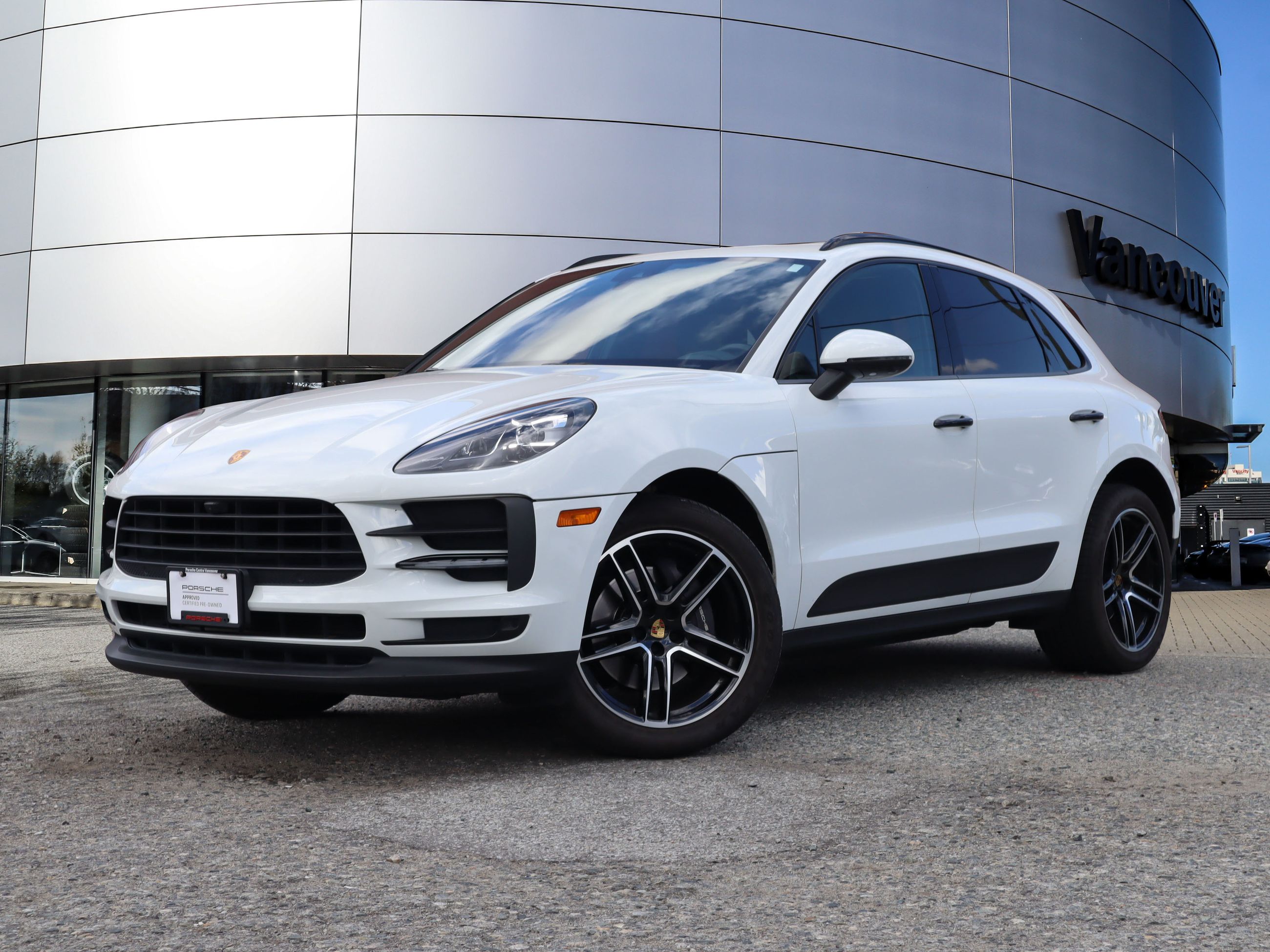2021 Porsche Macan
