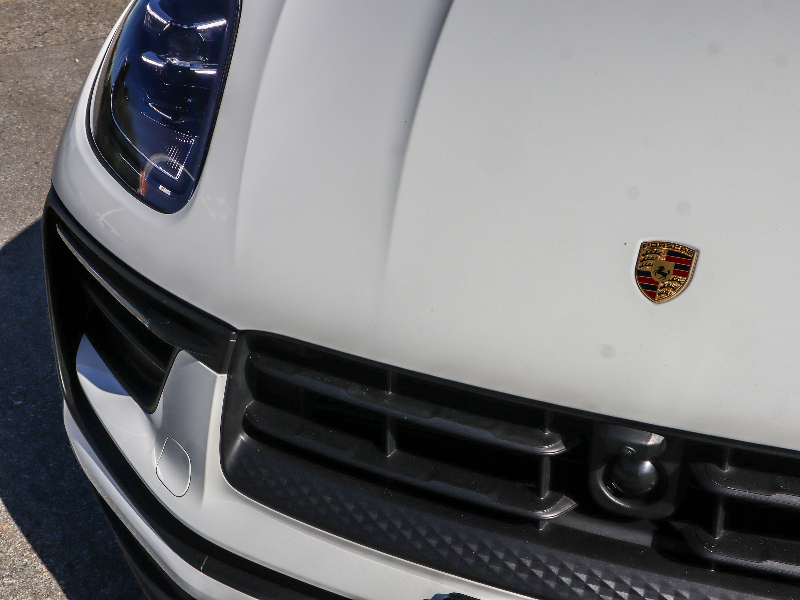 Porsche Macan  2022 à Vancouver, Colombie-Britannique