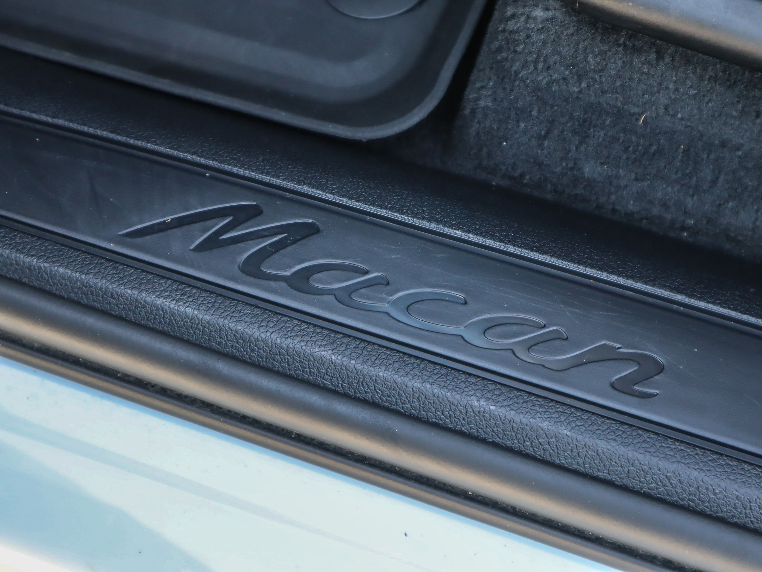 Porsche Macan  2022 à Vancouver, Colombie-Britannique