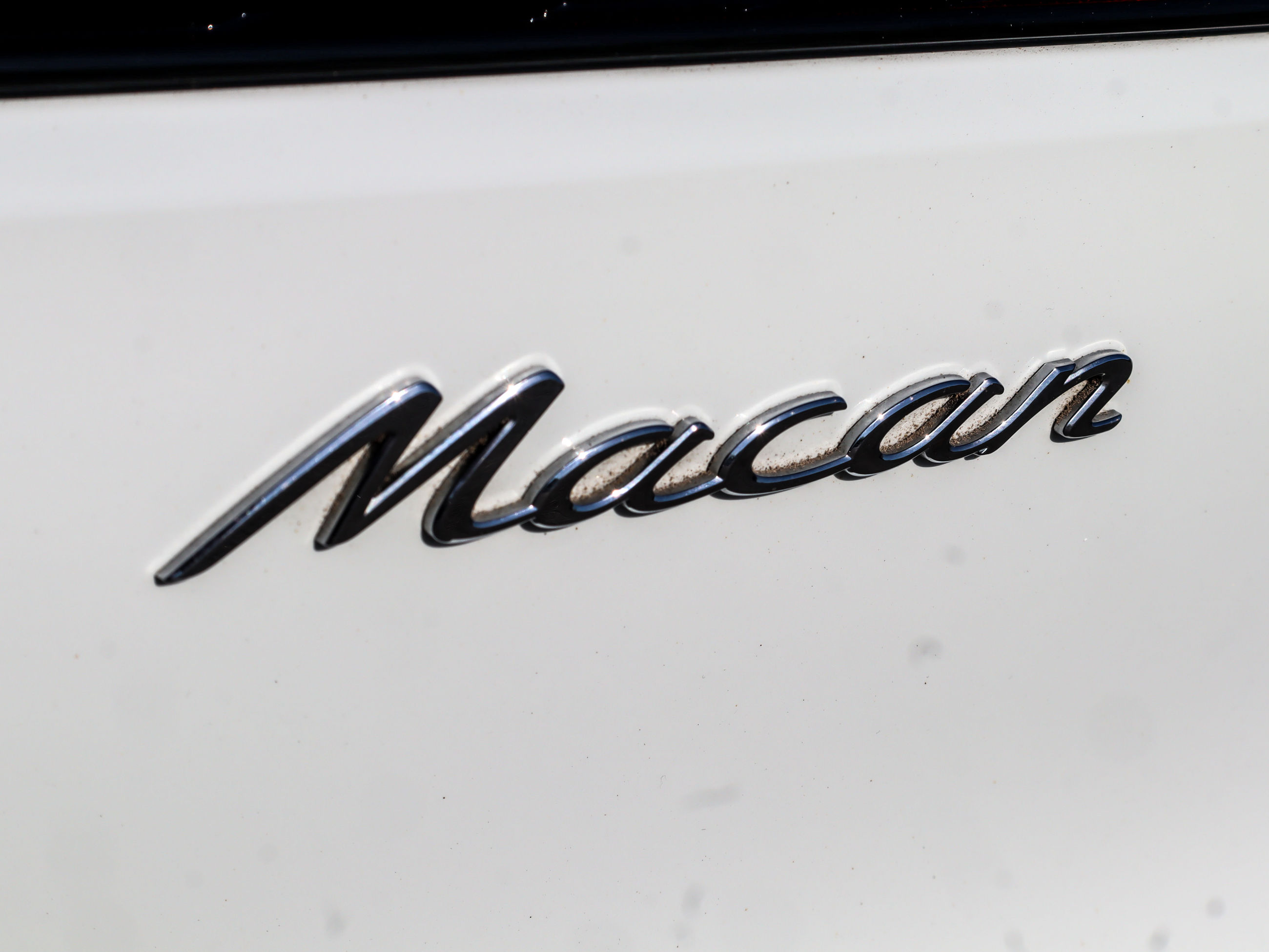 Porsche Macan  2022 à Vancouver, Colombie-Britannique
