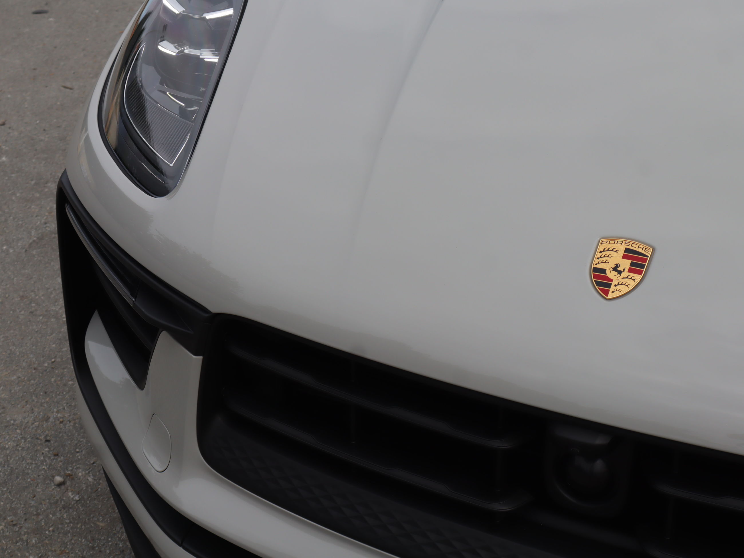 Porsche Macan  2022 à Vancouver, Colombie-Britannique