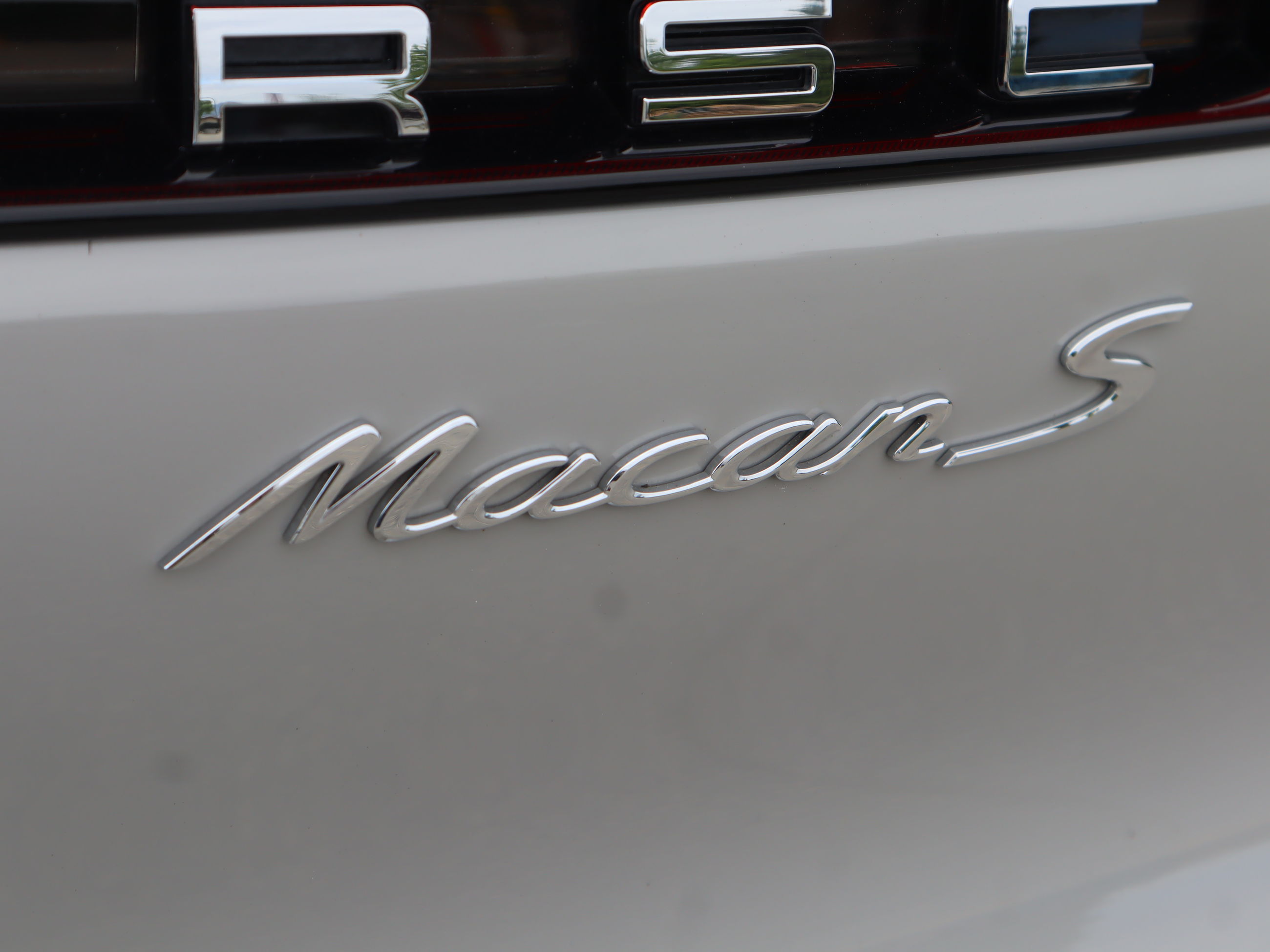 Porsche Macan  2022 à Vancouver, Colombie-Britannique