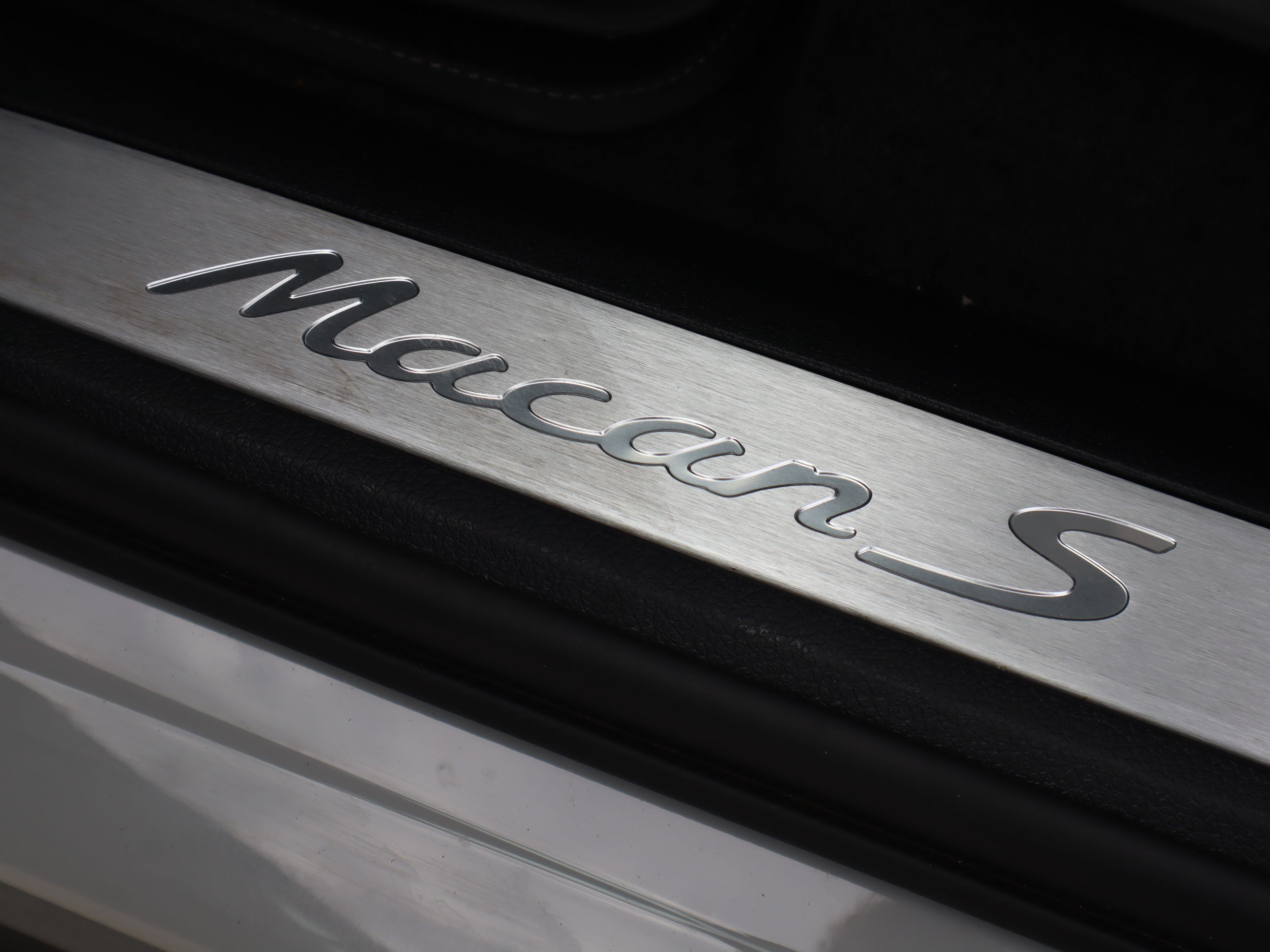 Porsche Macan  2022 à Vancouver, Colombie-Britannique