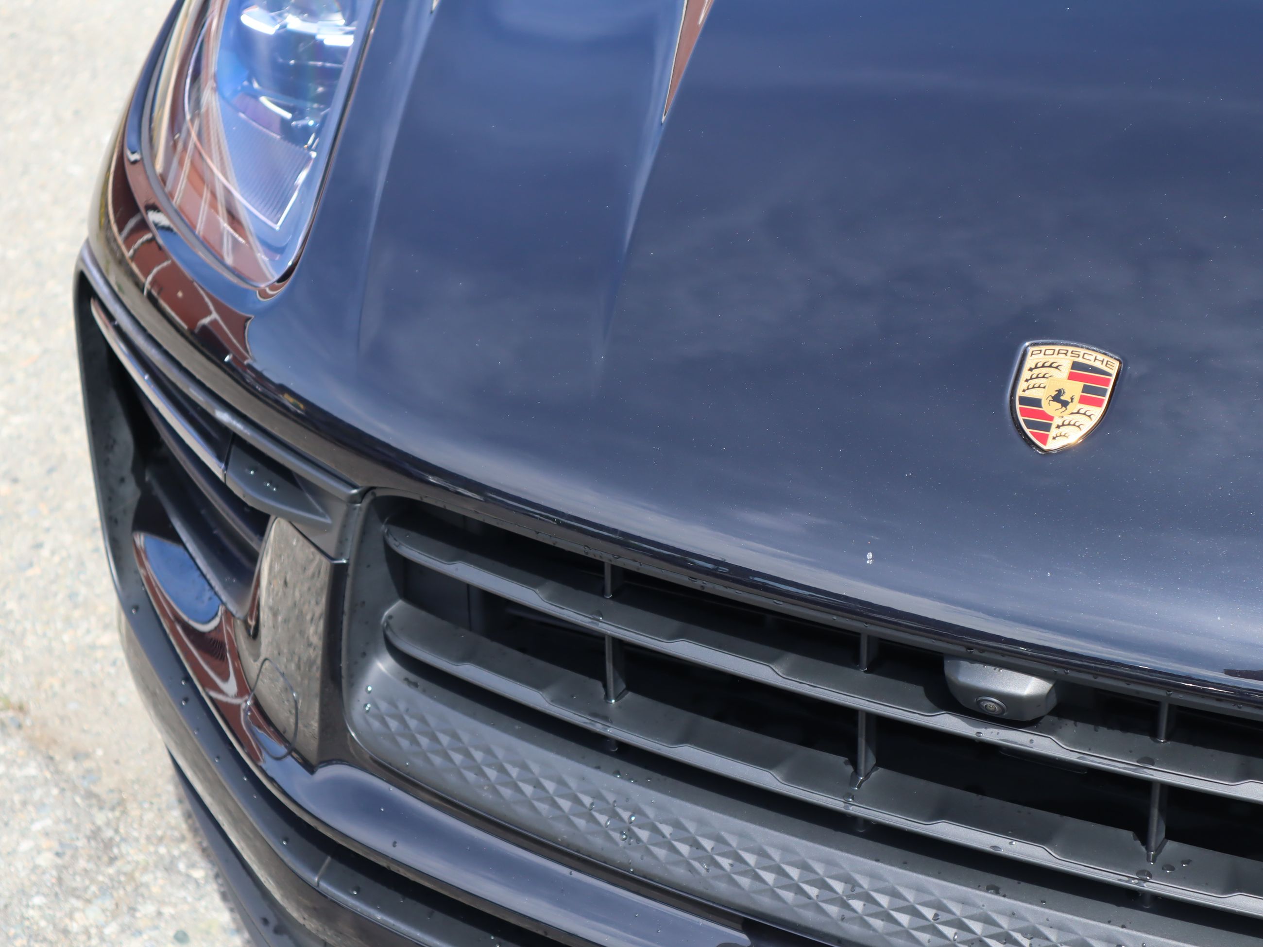 2022 Porsche Macan in Vancouver, British Columbia