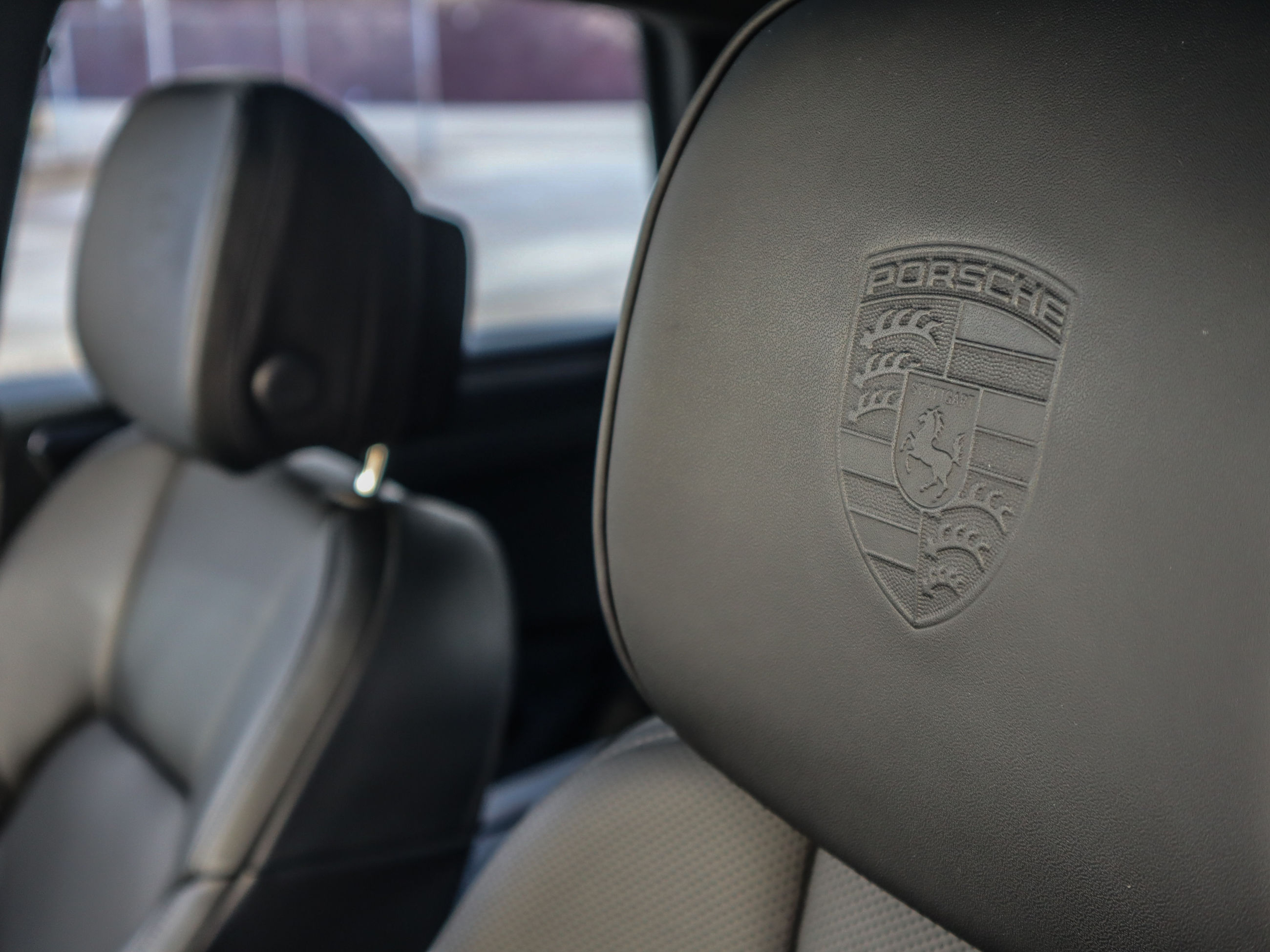 Porsche Macan  2023 à Vancouver, Colombie-Britannique