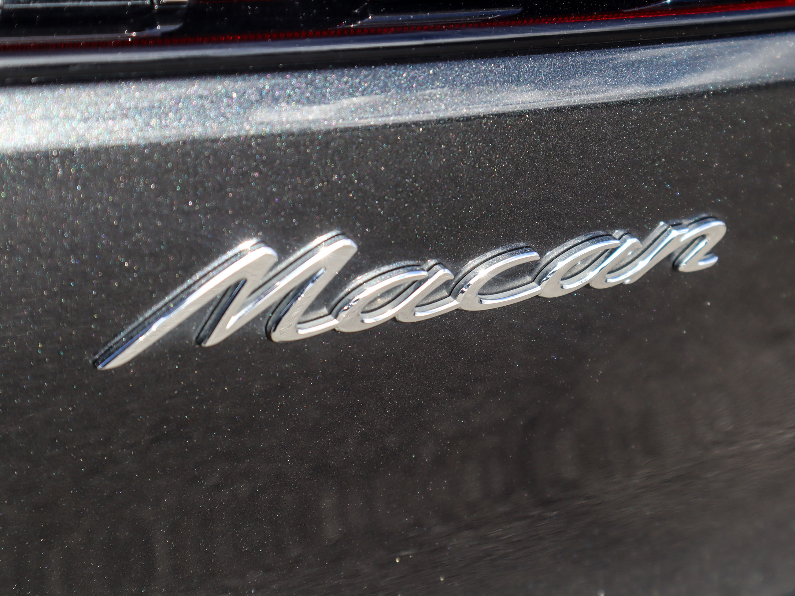 Porsche Macan  2023 à Vancouver, Colombie-Britannique
