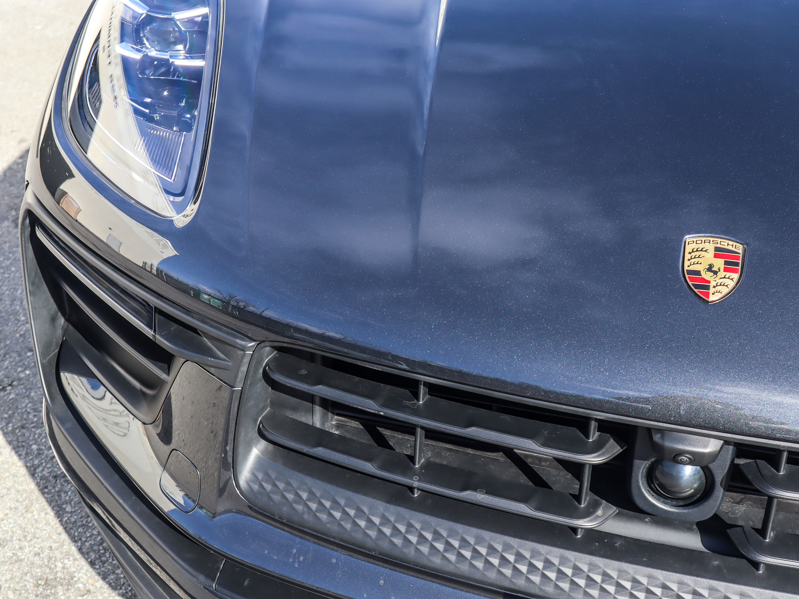 Porsche Macan  2023 à Vancouver, Colombie-Britannique