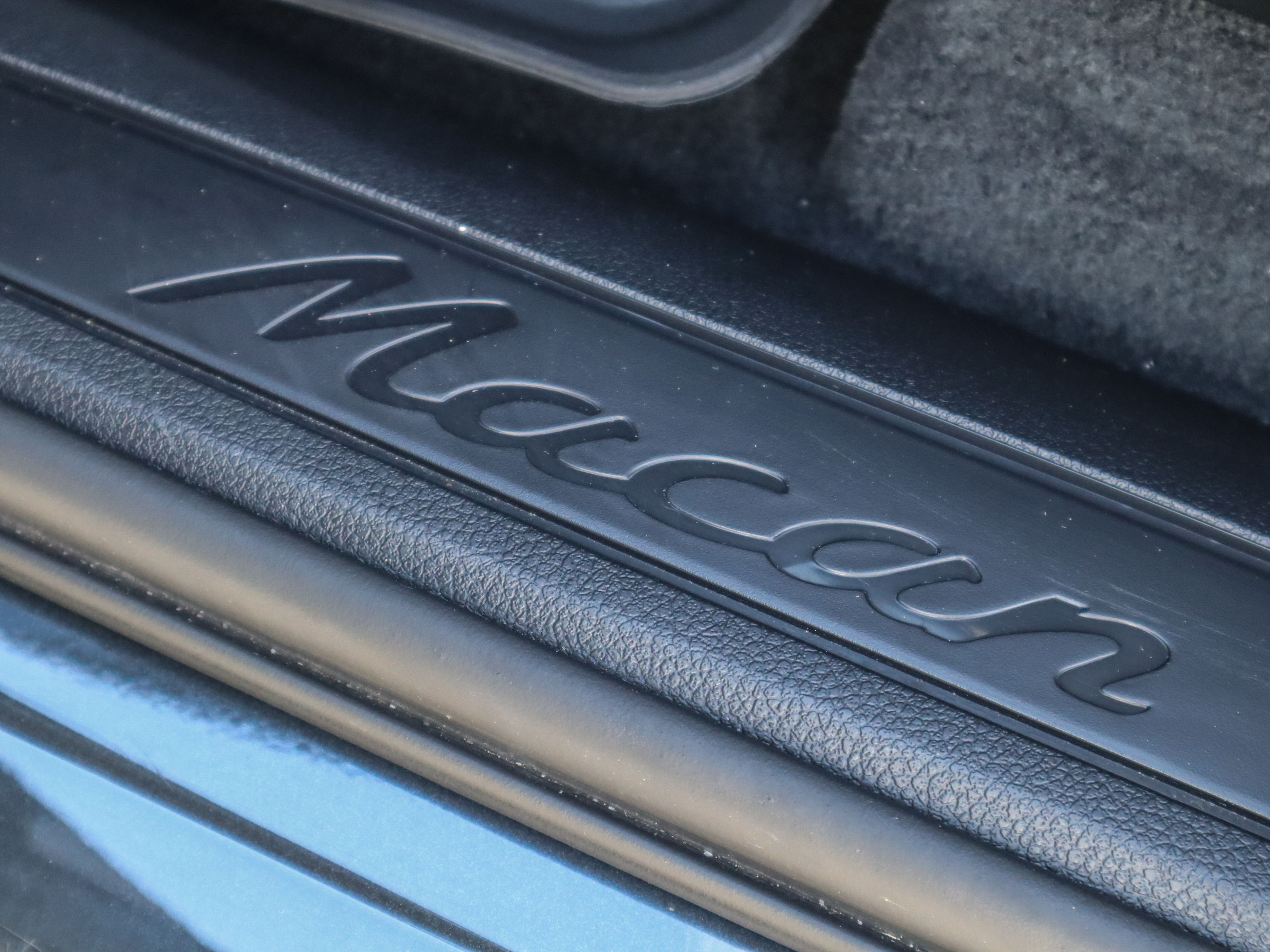Porsche Macan  2023 à Vancouver, Colombie-Britannique
