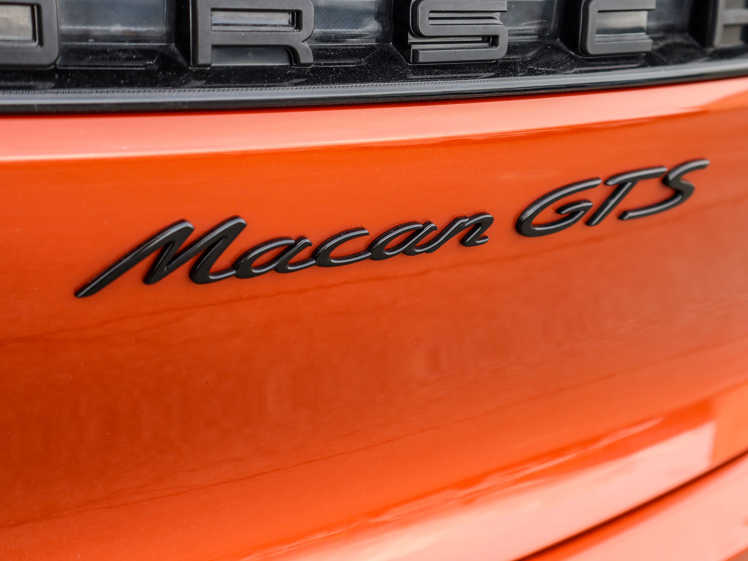 Porsche Macan  2023 à Vancouver, Colombie-Britannique