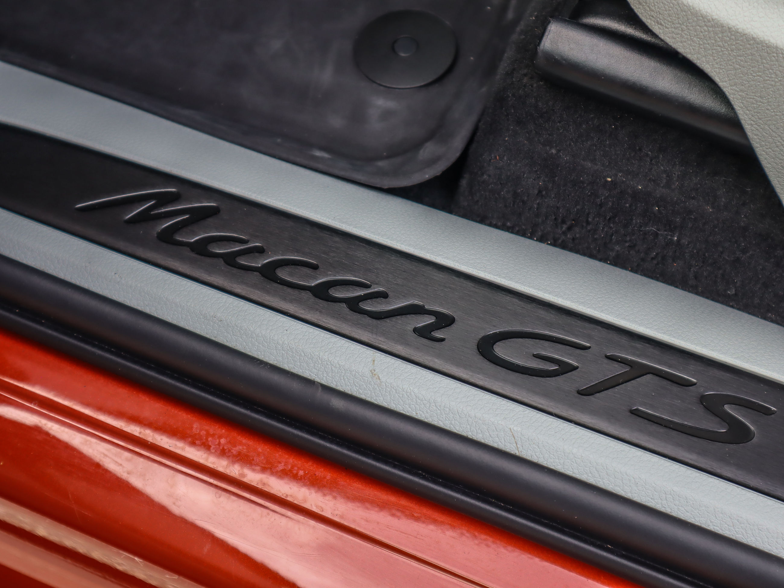Porsche Macan  2023 à Vancouver, Colombie-Britannique