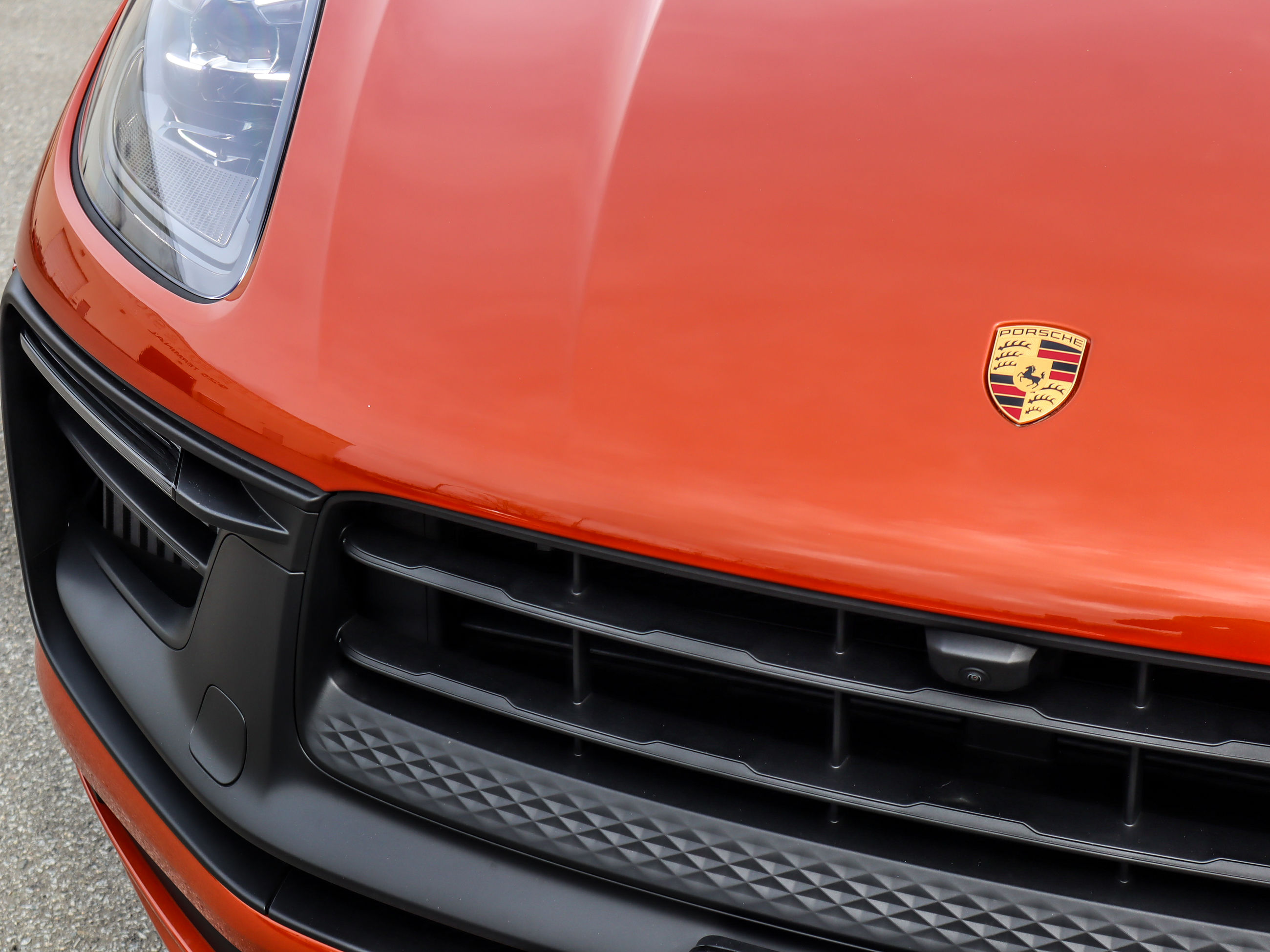 Porsche Macan  2023 à Vancouver, Colombie-Britannique