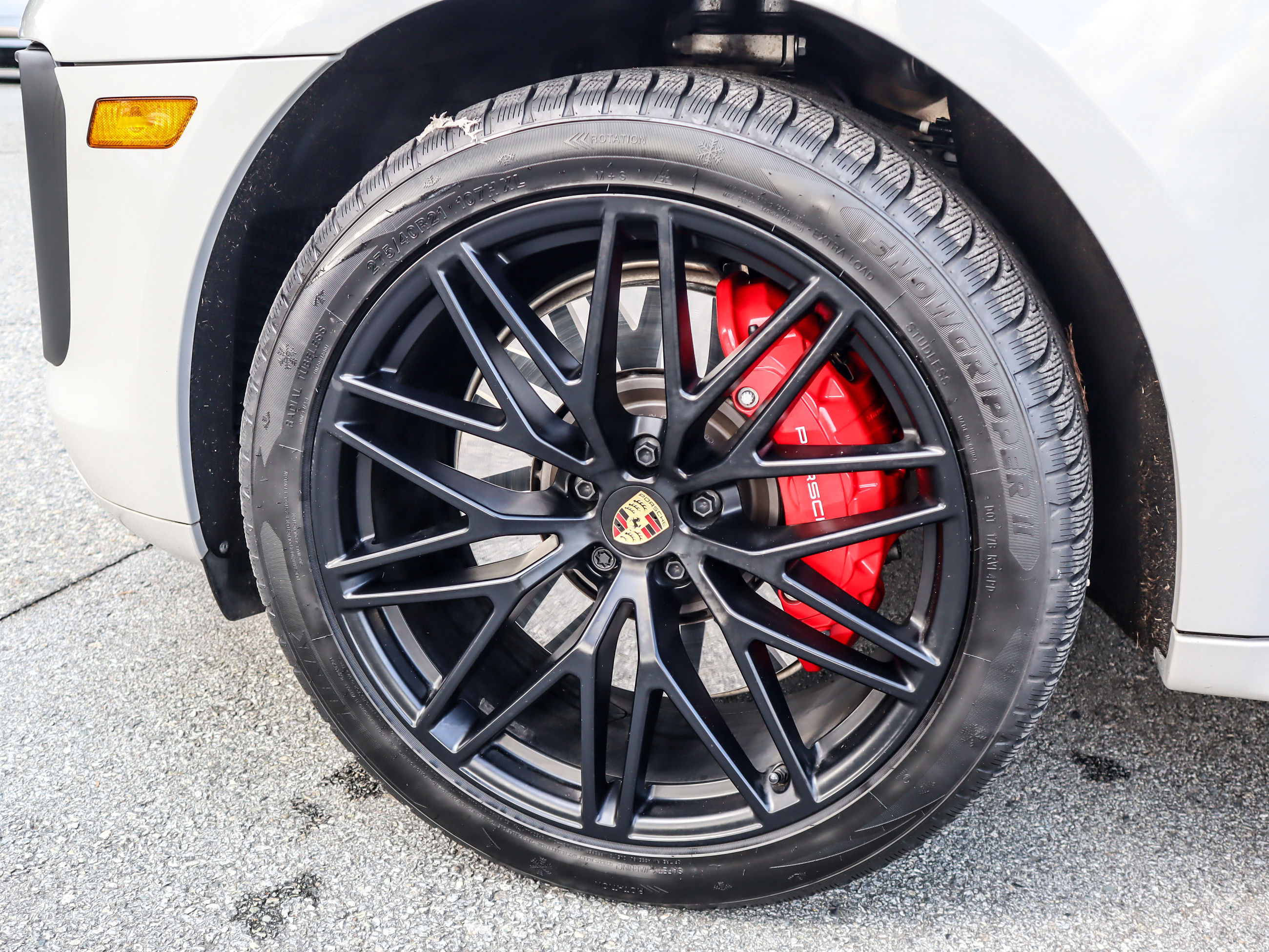 2023 Porsche Macan in Vancouver, British Columbia