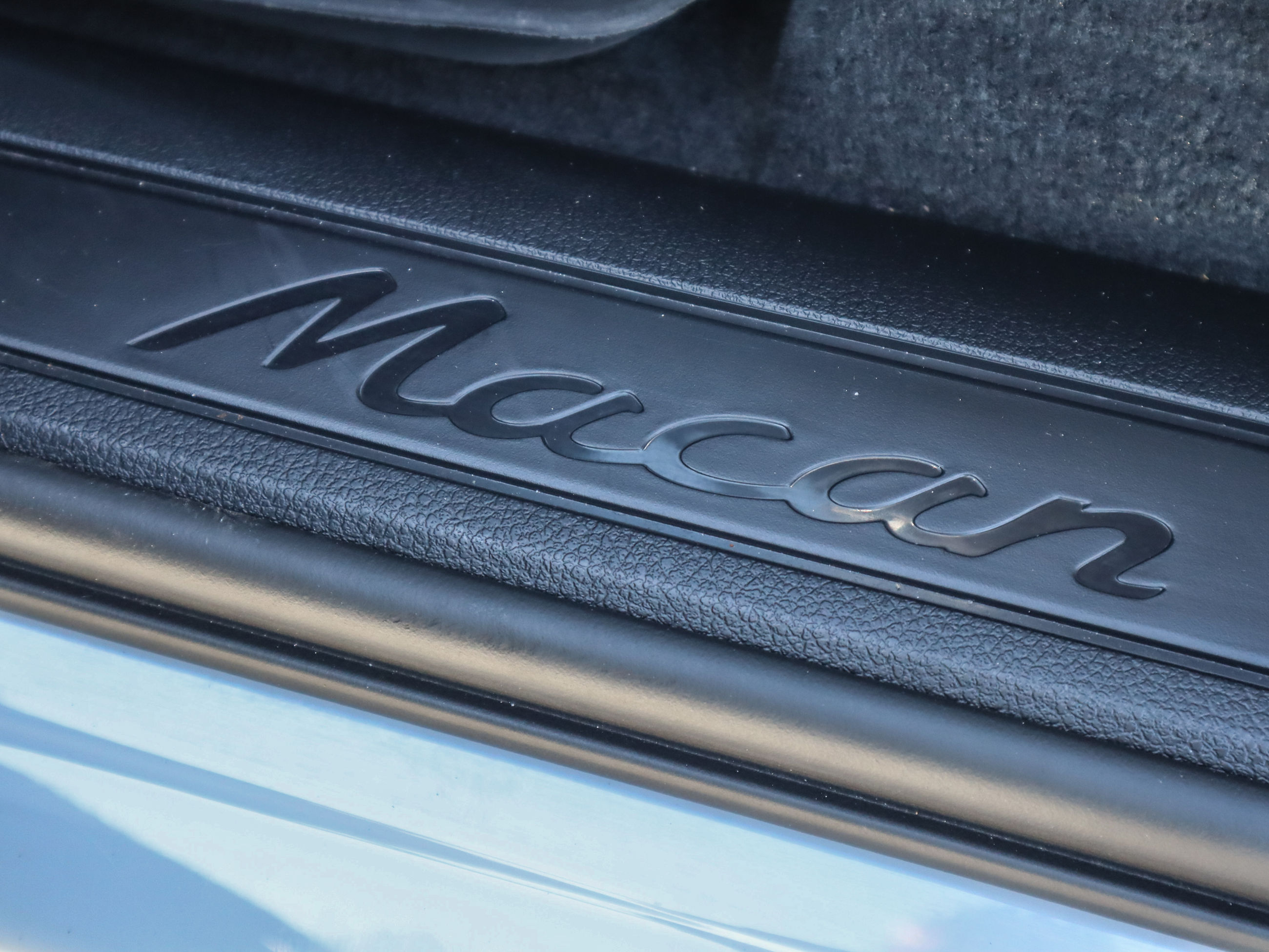 Porsche Macan  2023 à Vancouver, Colombie-Britannique