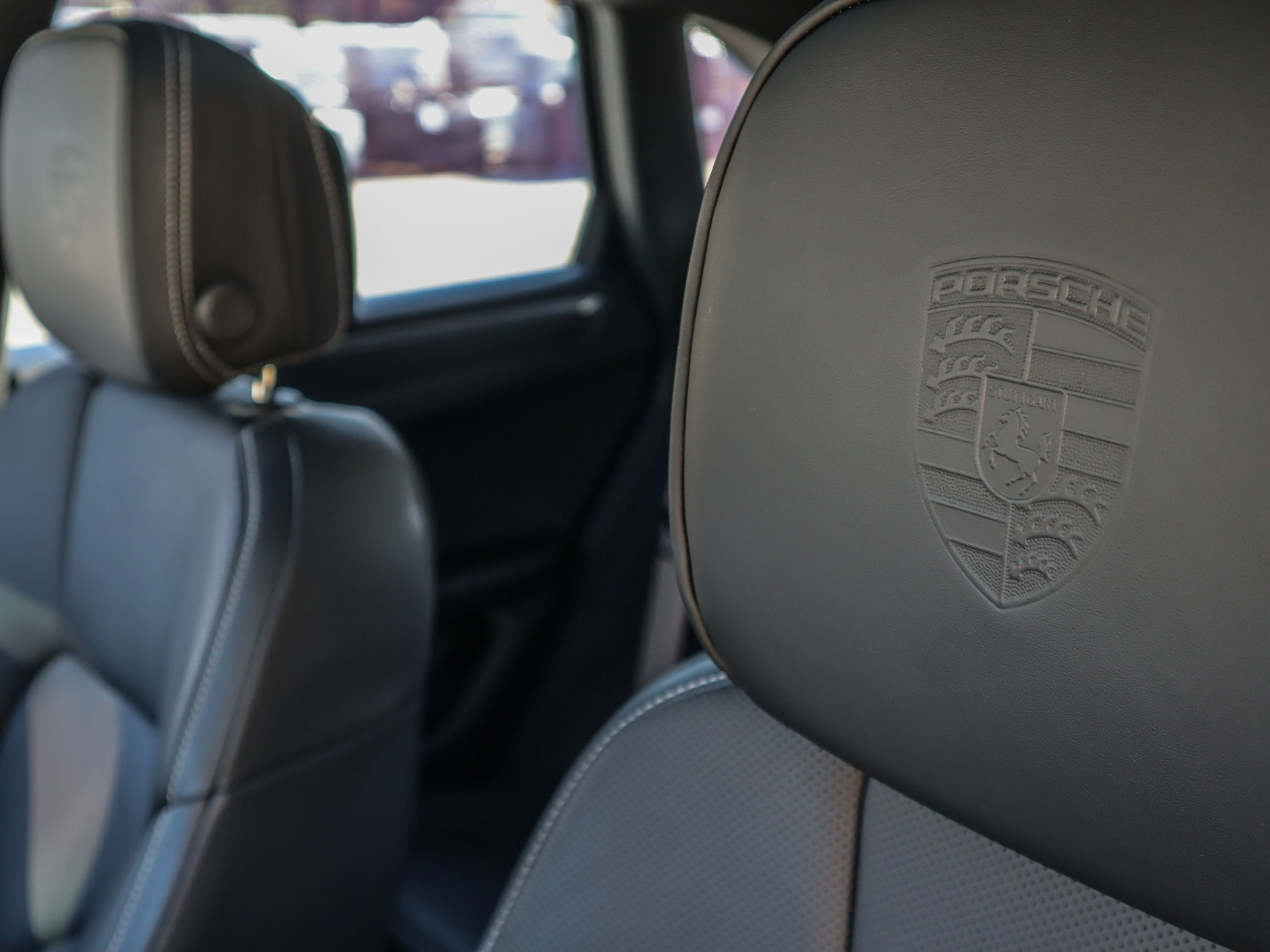Porsche Macan  2023 à Vancouver, Colombie-Britannique