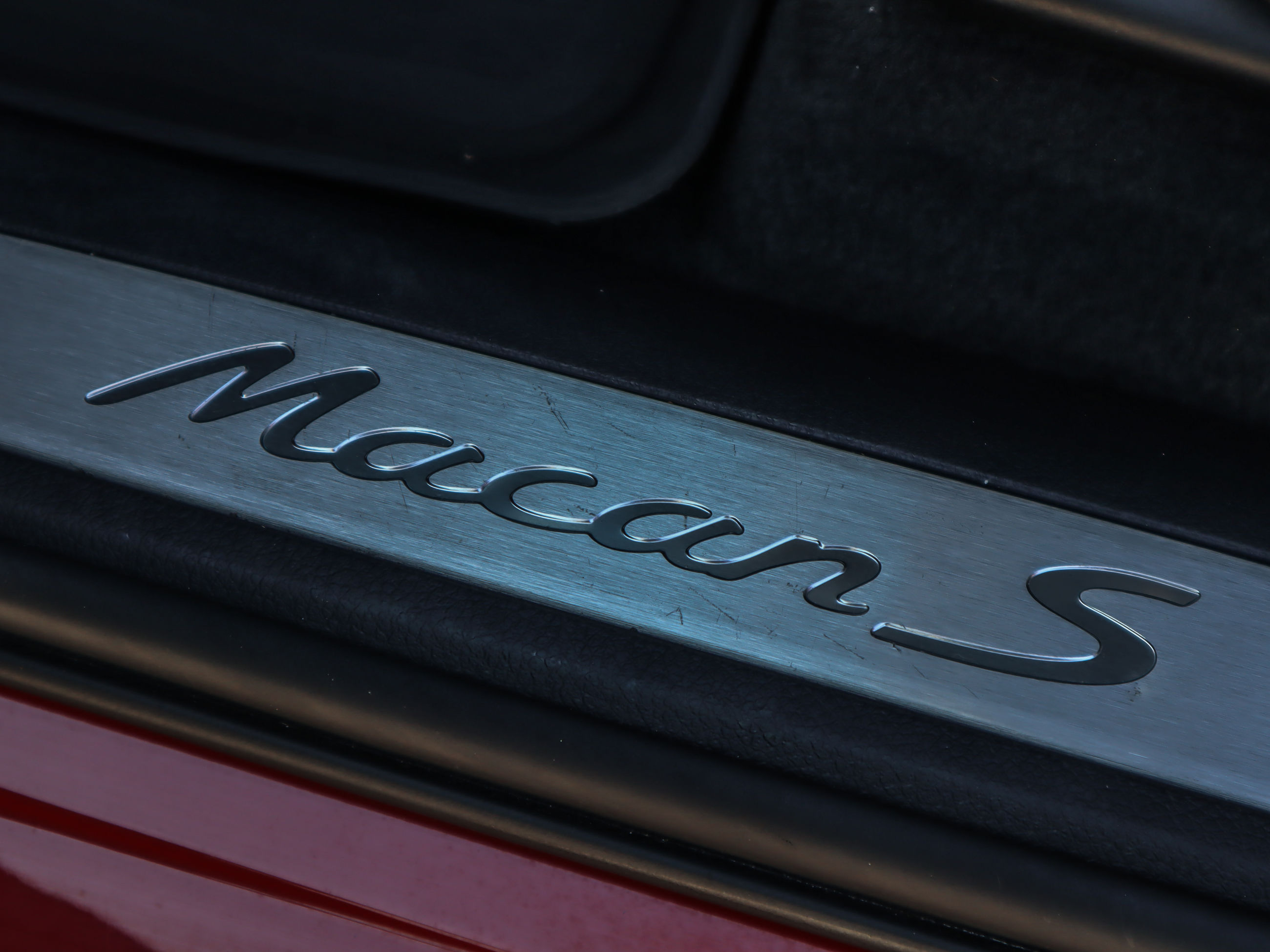 Porsche Macan  2023 à Vancouver, Colombie-Britannique