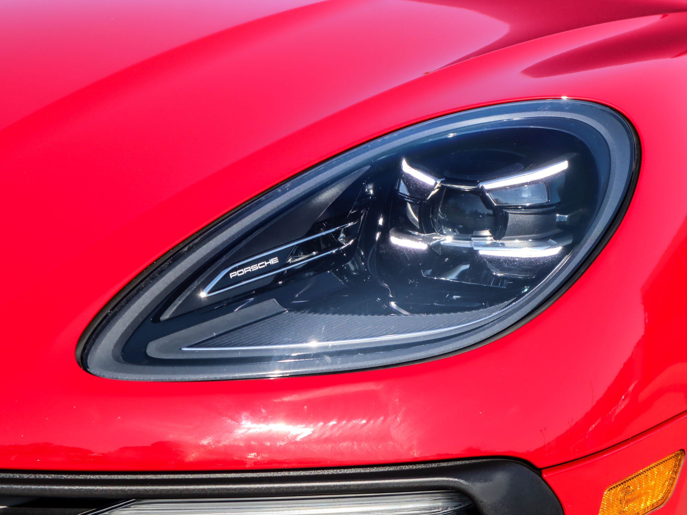 Porsche Macan  2023 à Vancouver, Colombie-Britannique