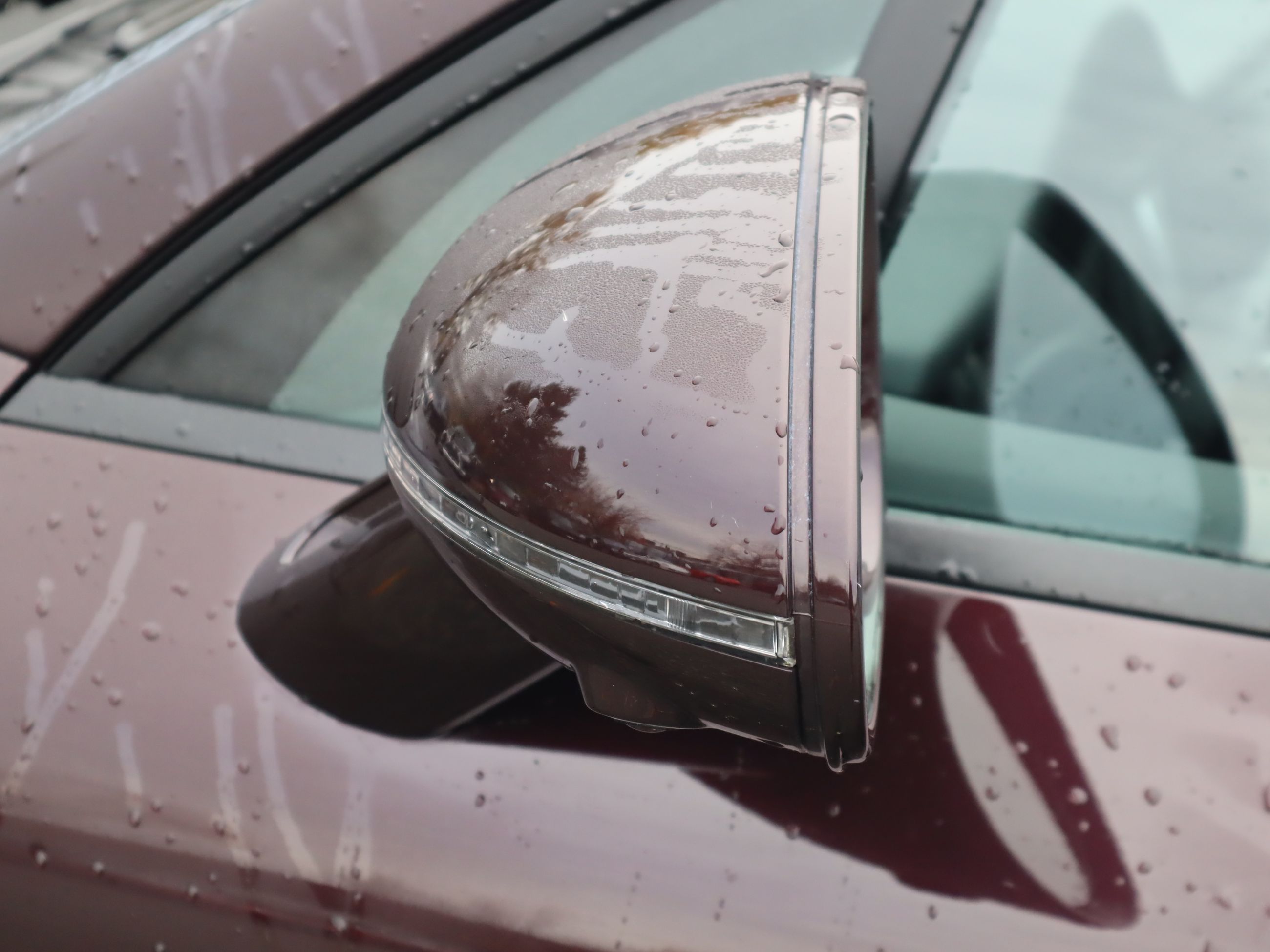 Porsche Macan  2023 à Vancouver, Colombie-Britannique