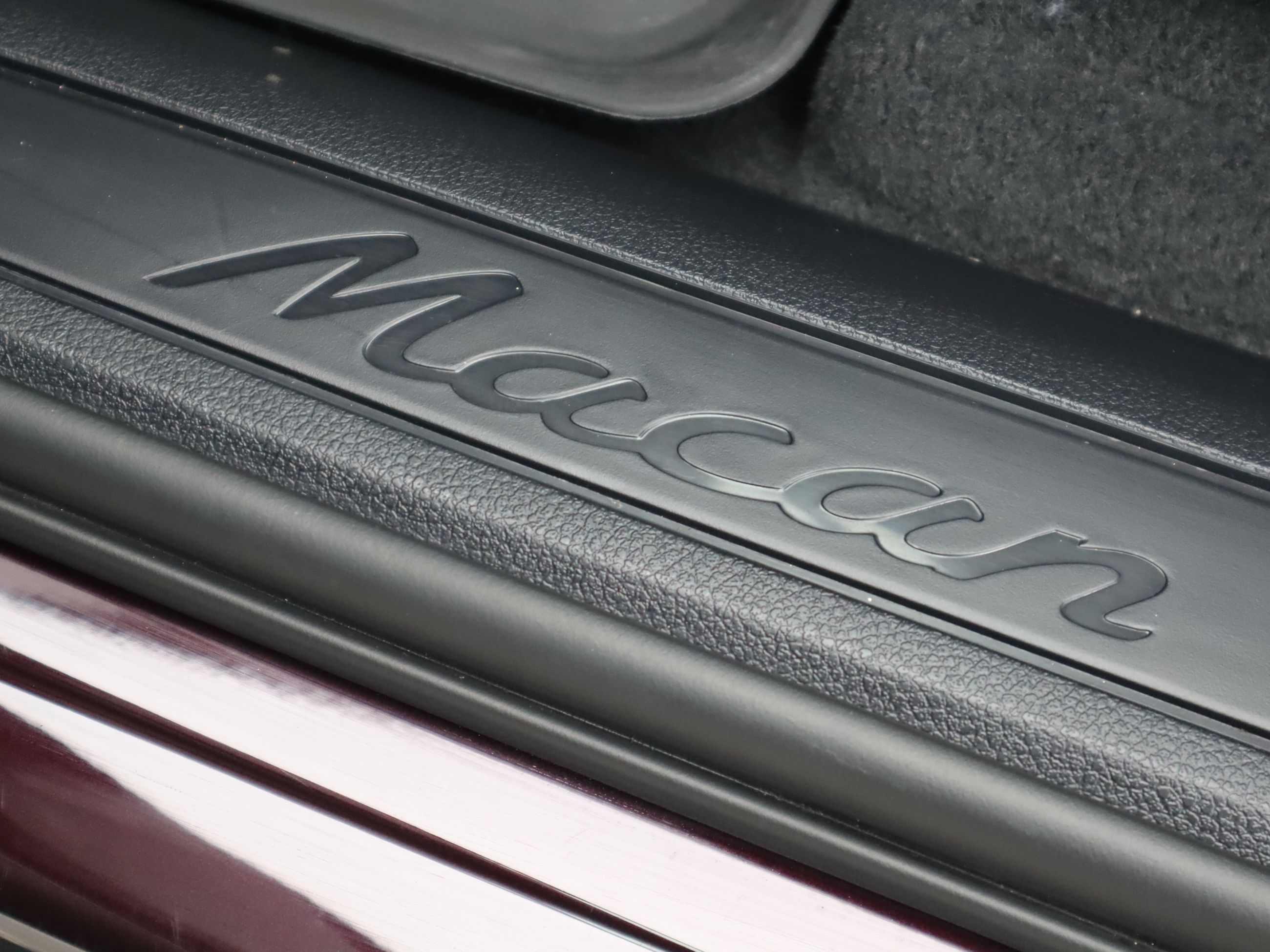 Porsche Macan  2023 à Vancouver, Colombie-Britannique