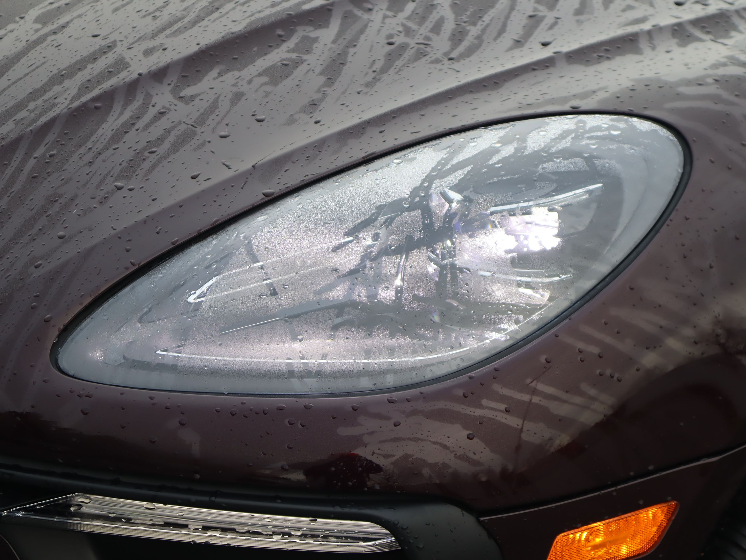 Porsche Macan  2023 à Vancouver, Colombie-Britannique