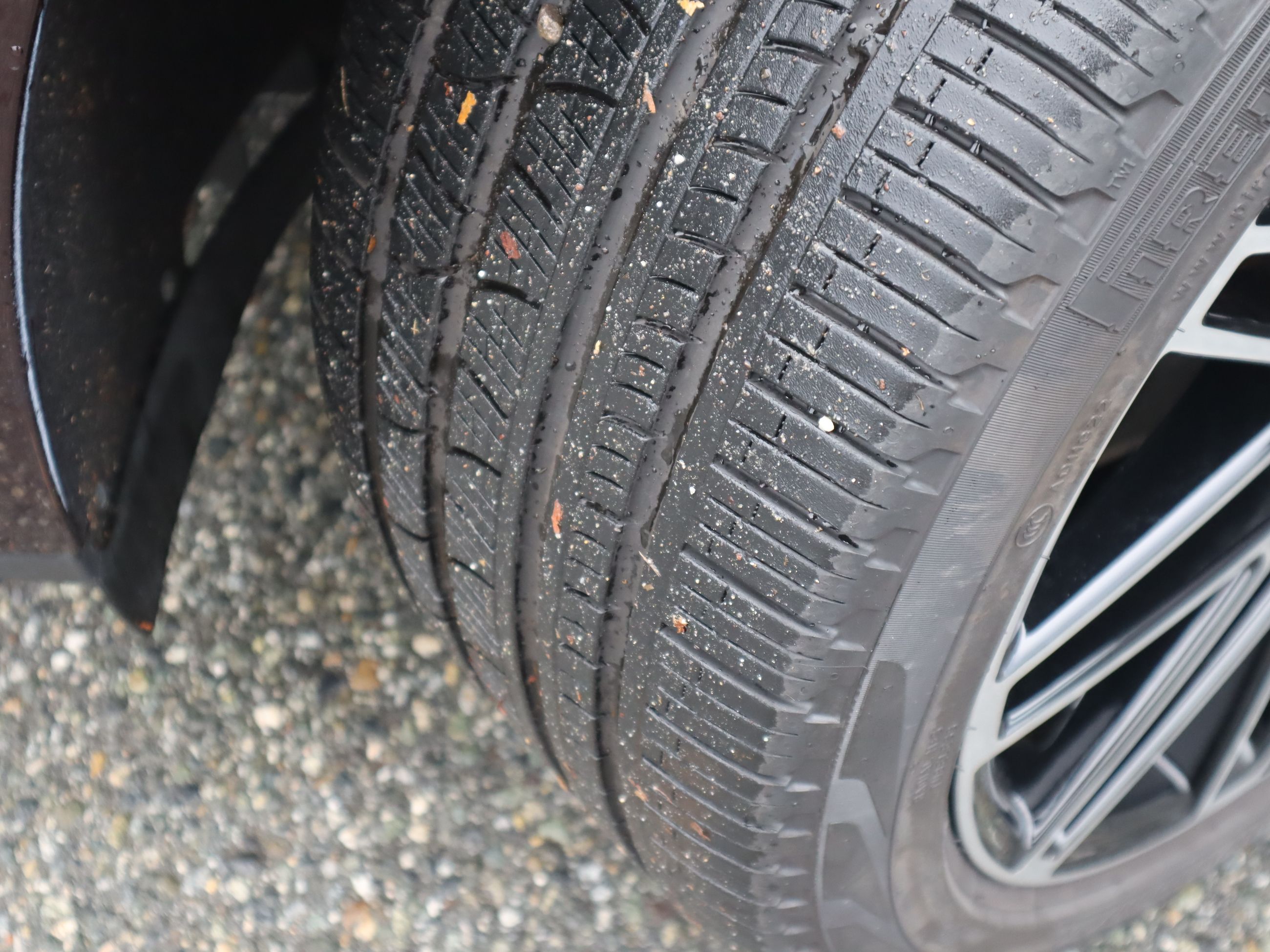 Porsche Macan  2023 à Vancouver, Colombie-Britannique