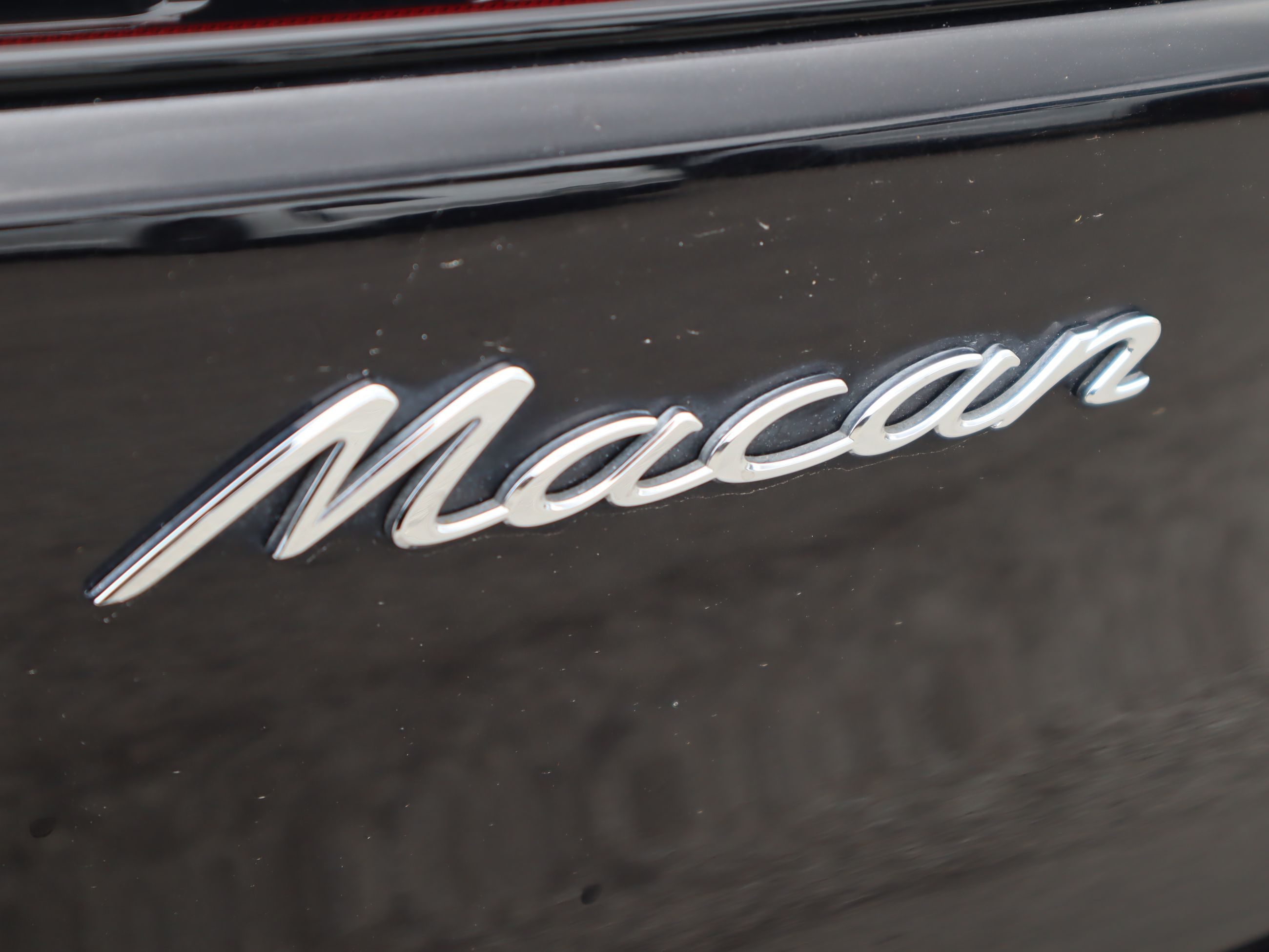 Porsche Macan  2023 à Vancouver, Colombie-Britannique