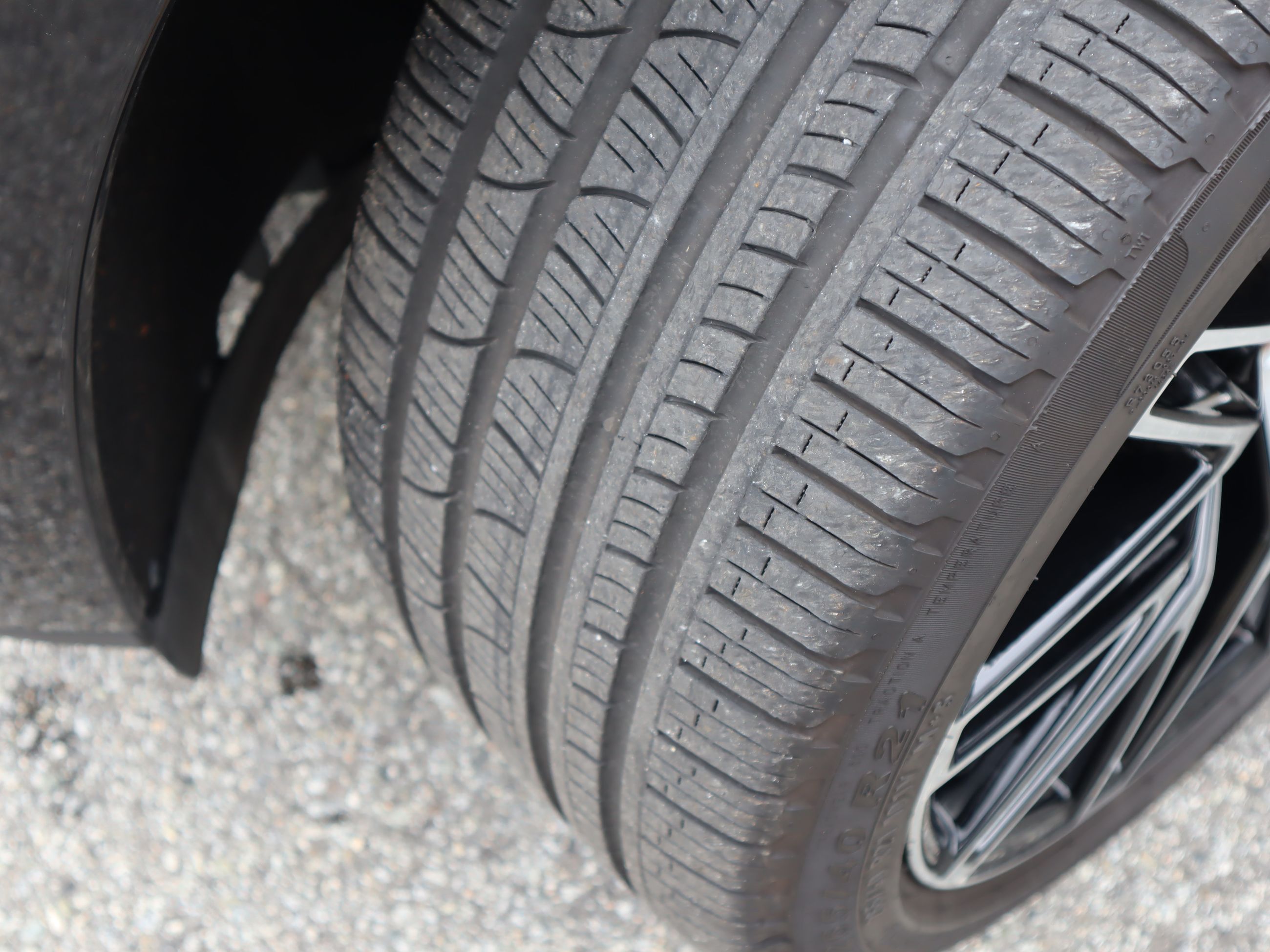 Porsche Macan  2023 à Vancouver, Colombie-Britannique