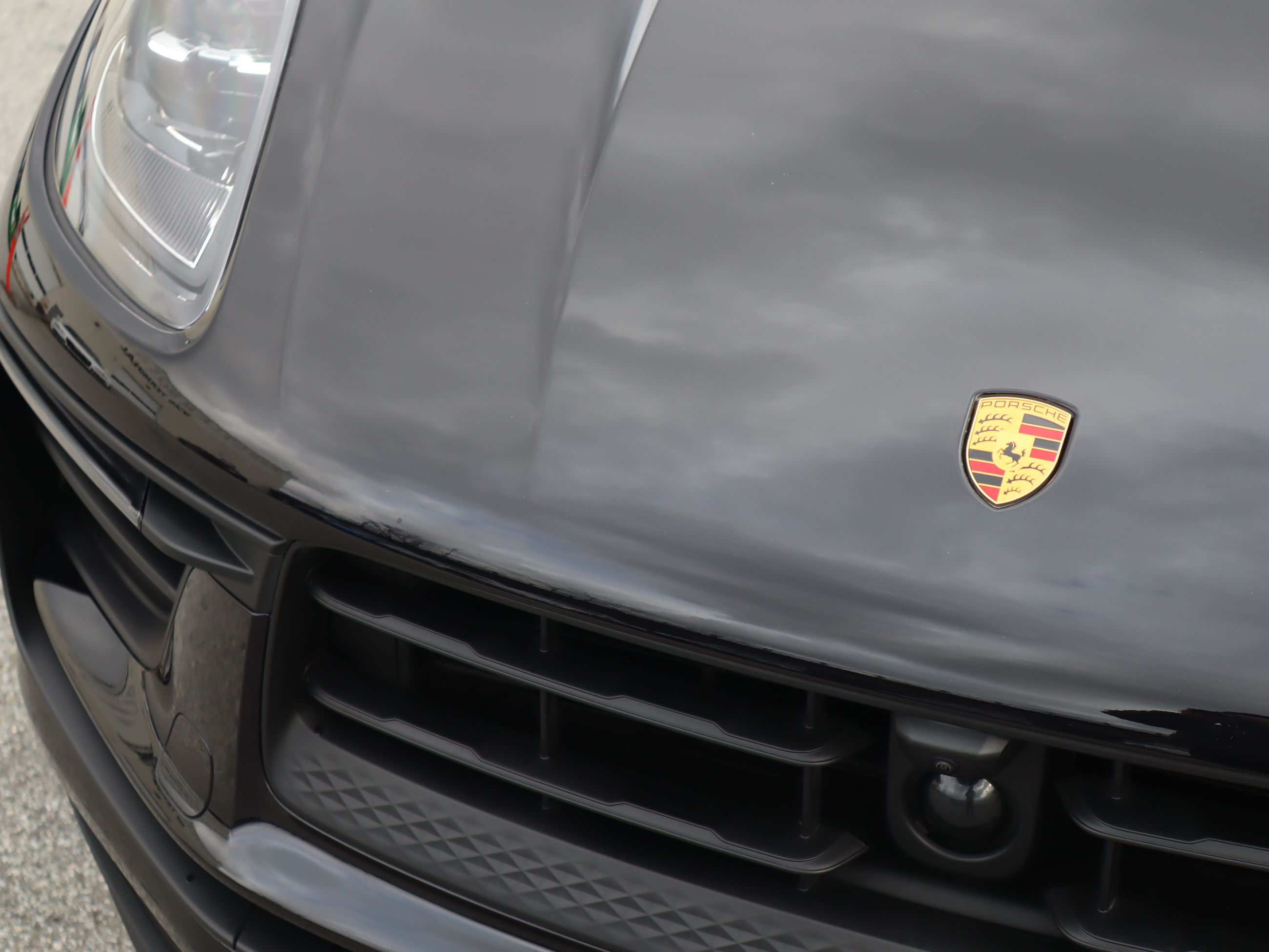 Porsche Macan  2023 à Vancouver, Colombie-Britannique