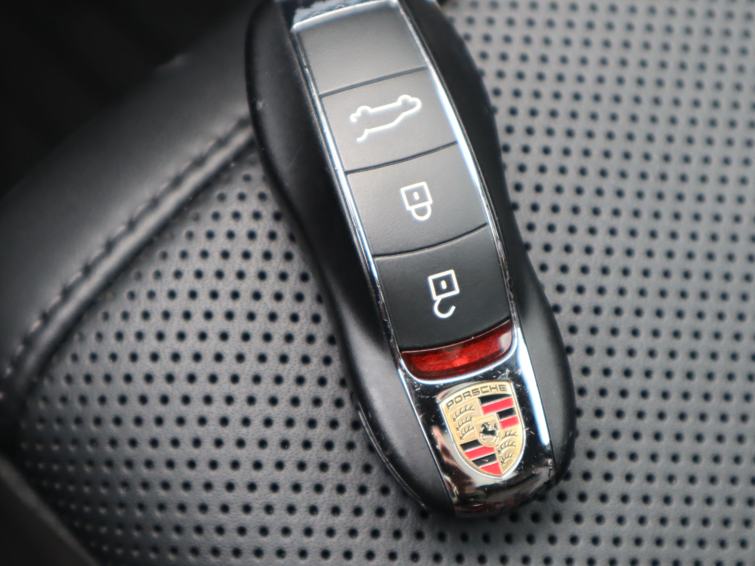 Porsche Macan  2023 à Vancouver, Colombie-Britannique