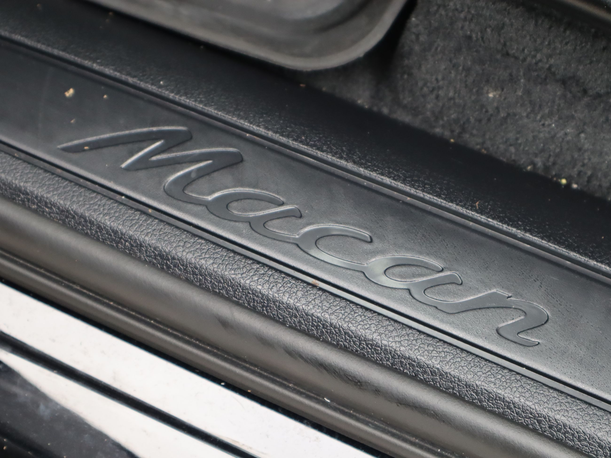 Porsche Macan  2023 à Vancouver, Colombie-Britannique