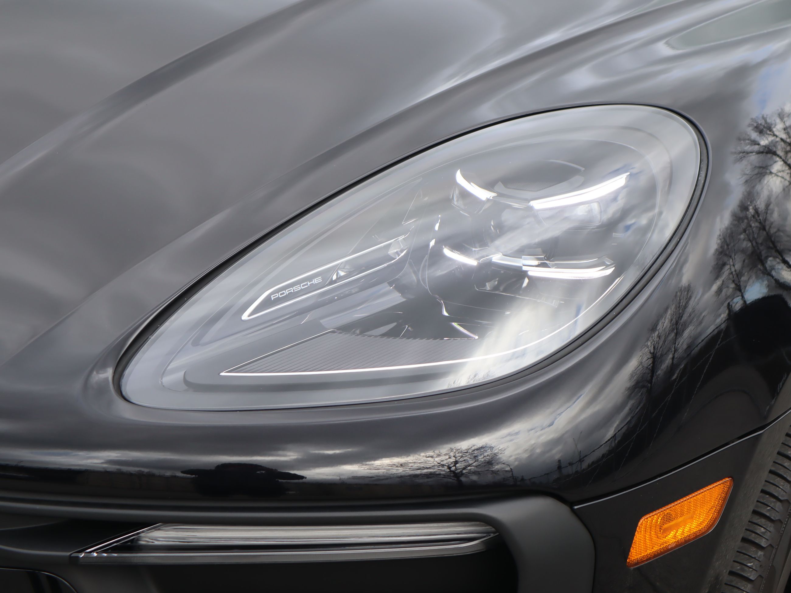 Porsche Macan  2023 à Vancouver, Colombie-Britannique