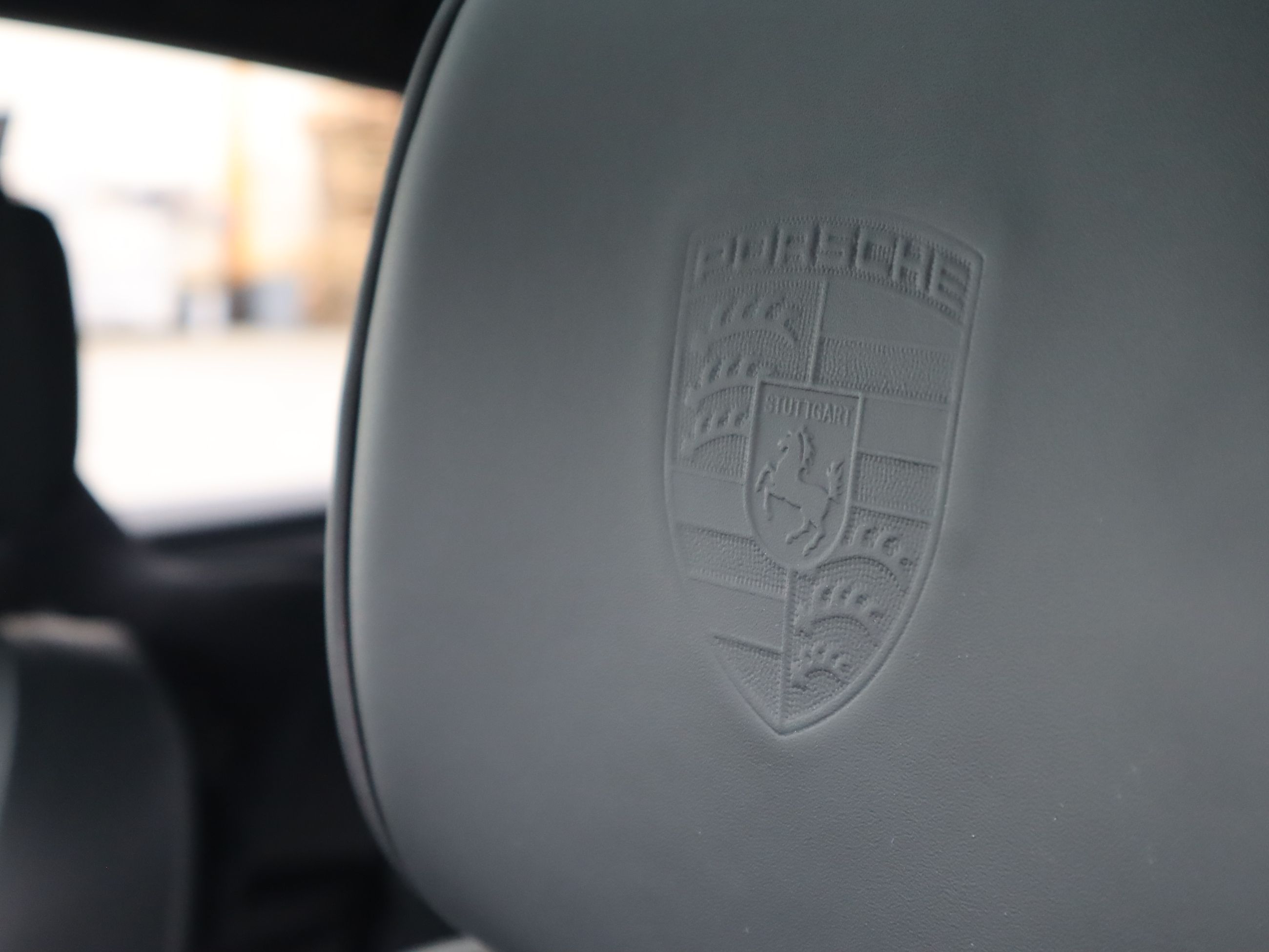 Porsche Macan  2023 à Vancouver, Colombie-Britannique