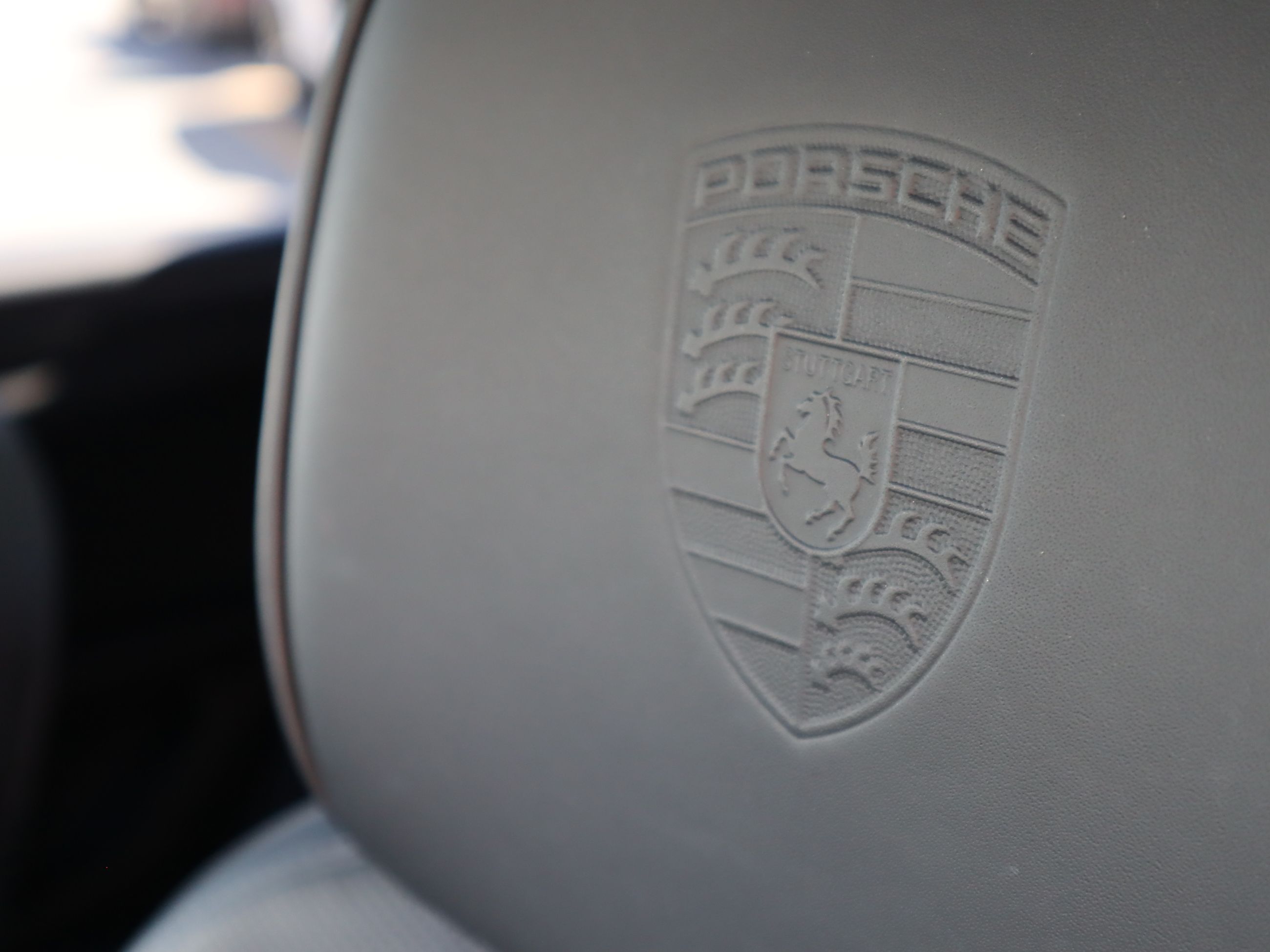 Porsche Macan  2023 à Vancouver, Colombie-Britannique
