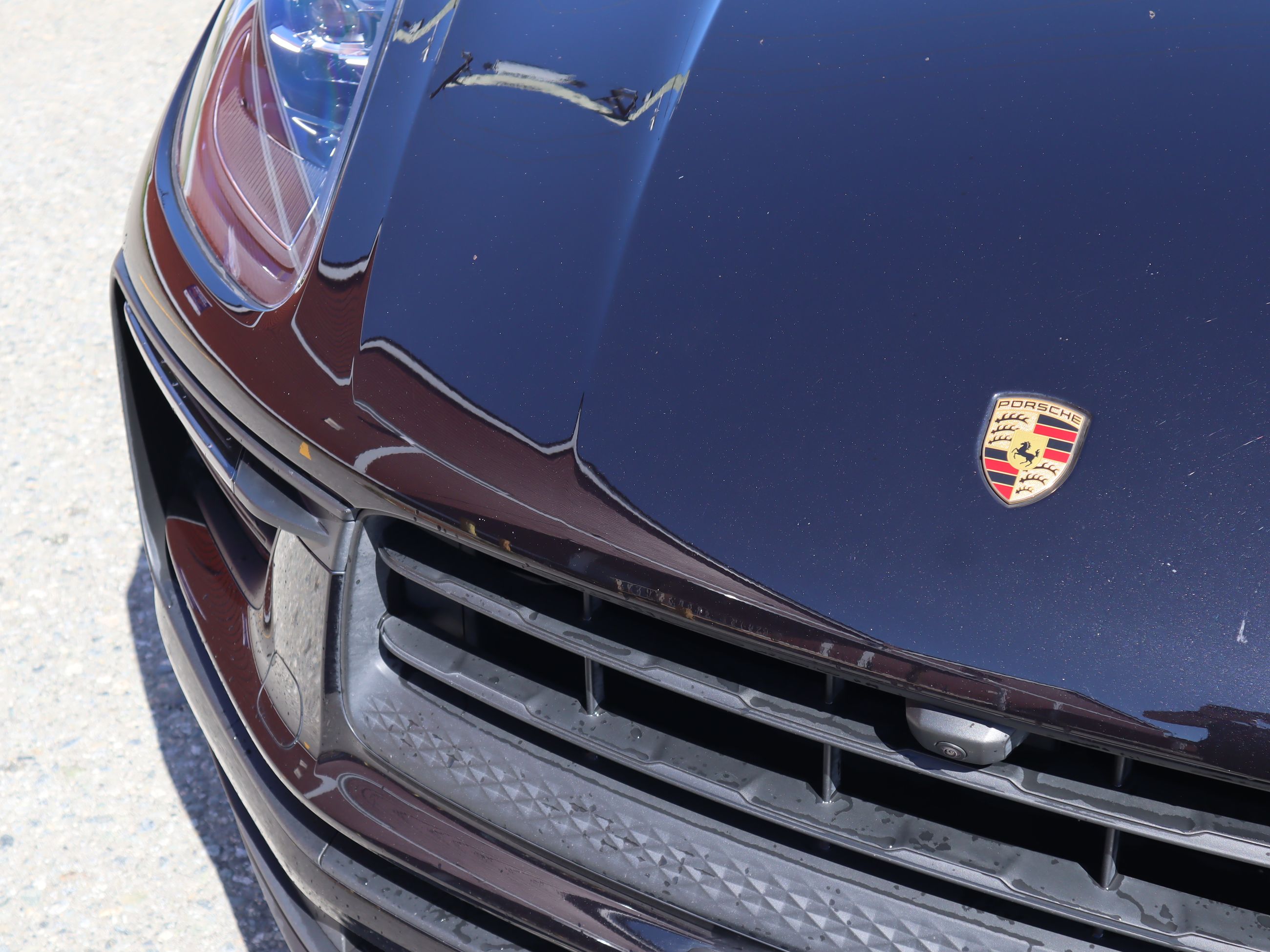Porsche Macan  2023 à Vancouver, Colombie-Britannique