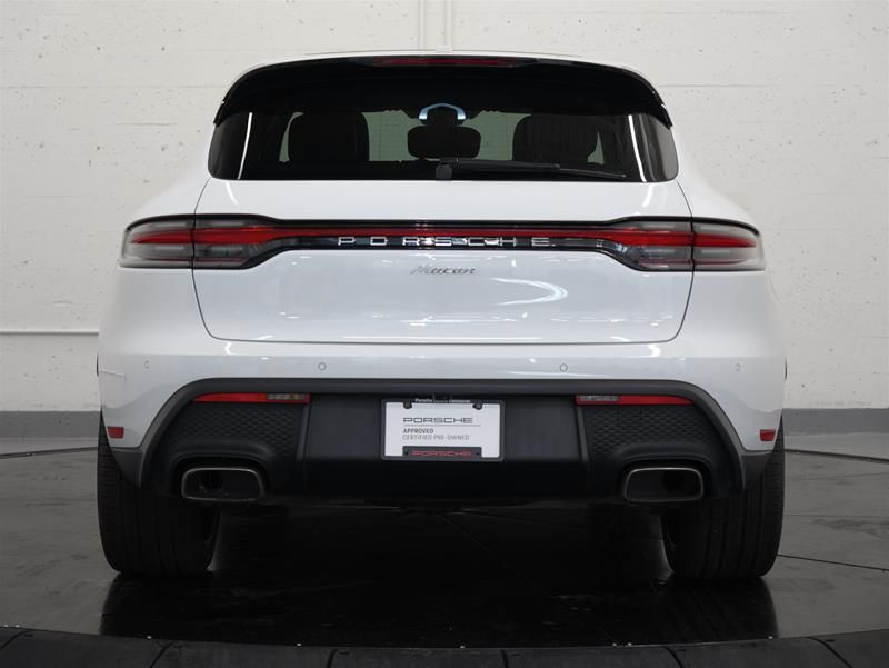 2023 Porsche Macan in Vancouver, British Columbia