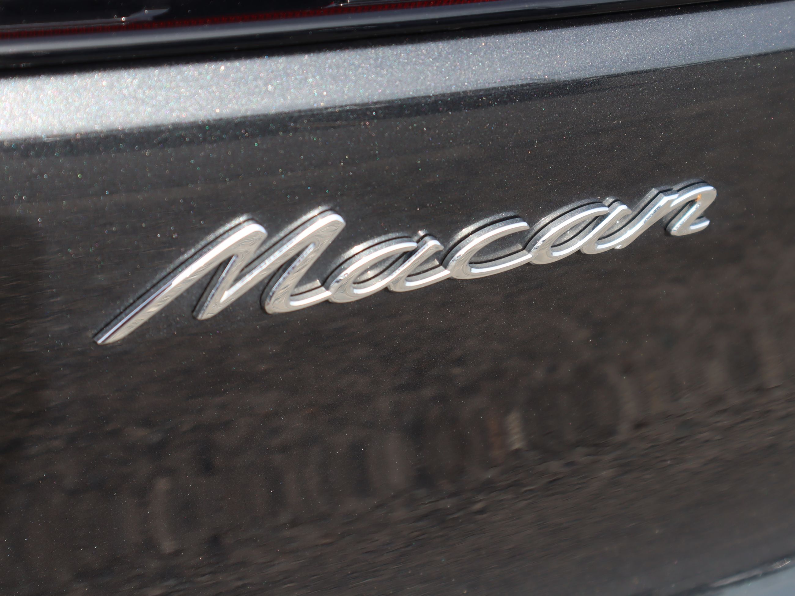 2023 Porsche Macan in Vancouver, British Columbia