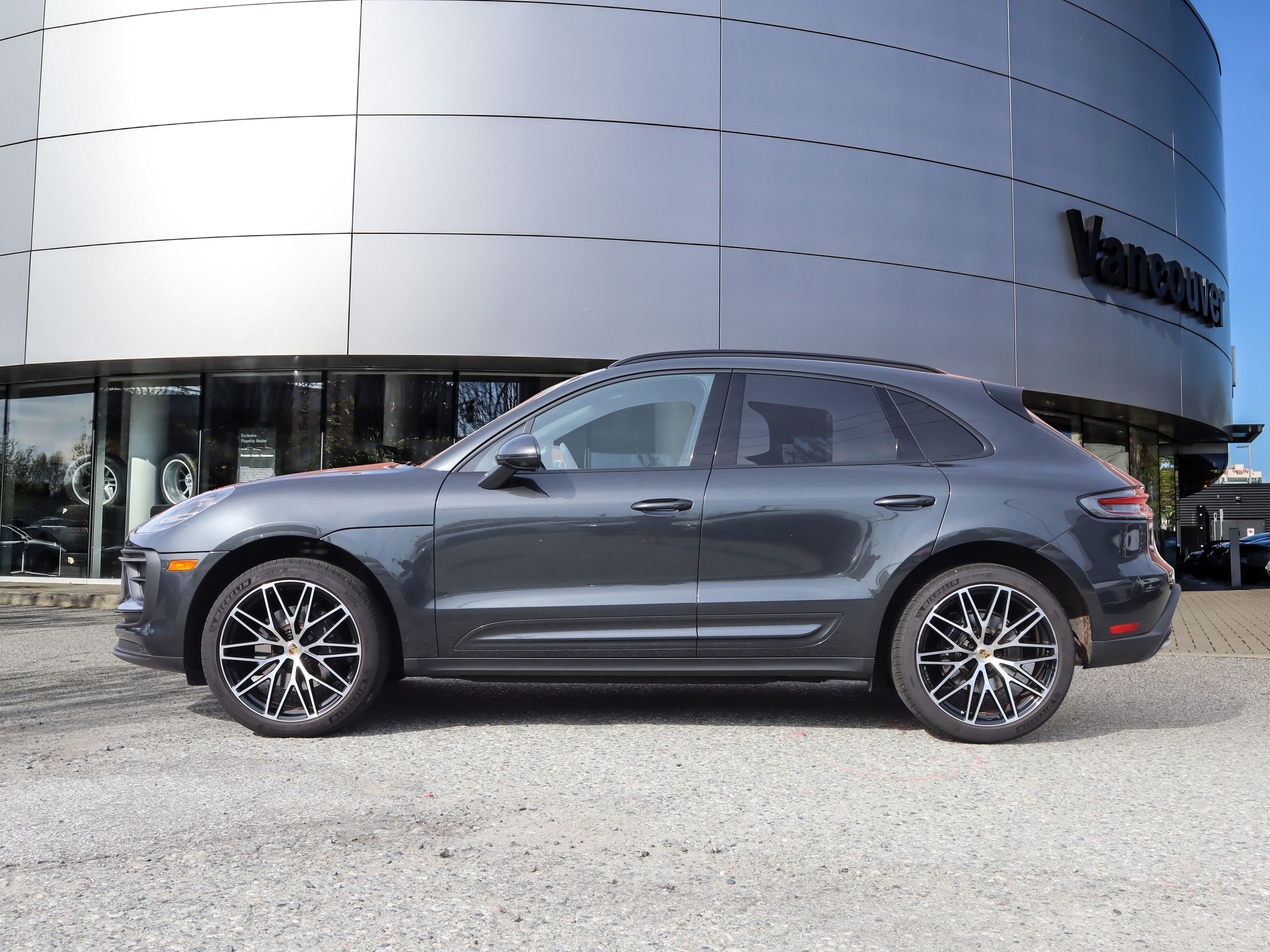 2023 Porsche Macan in Vancouver, British Columbia