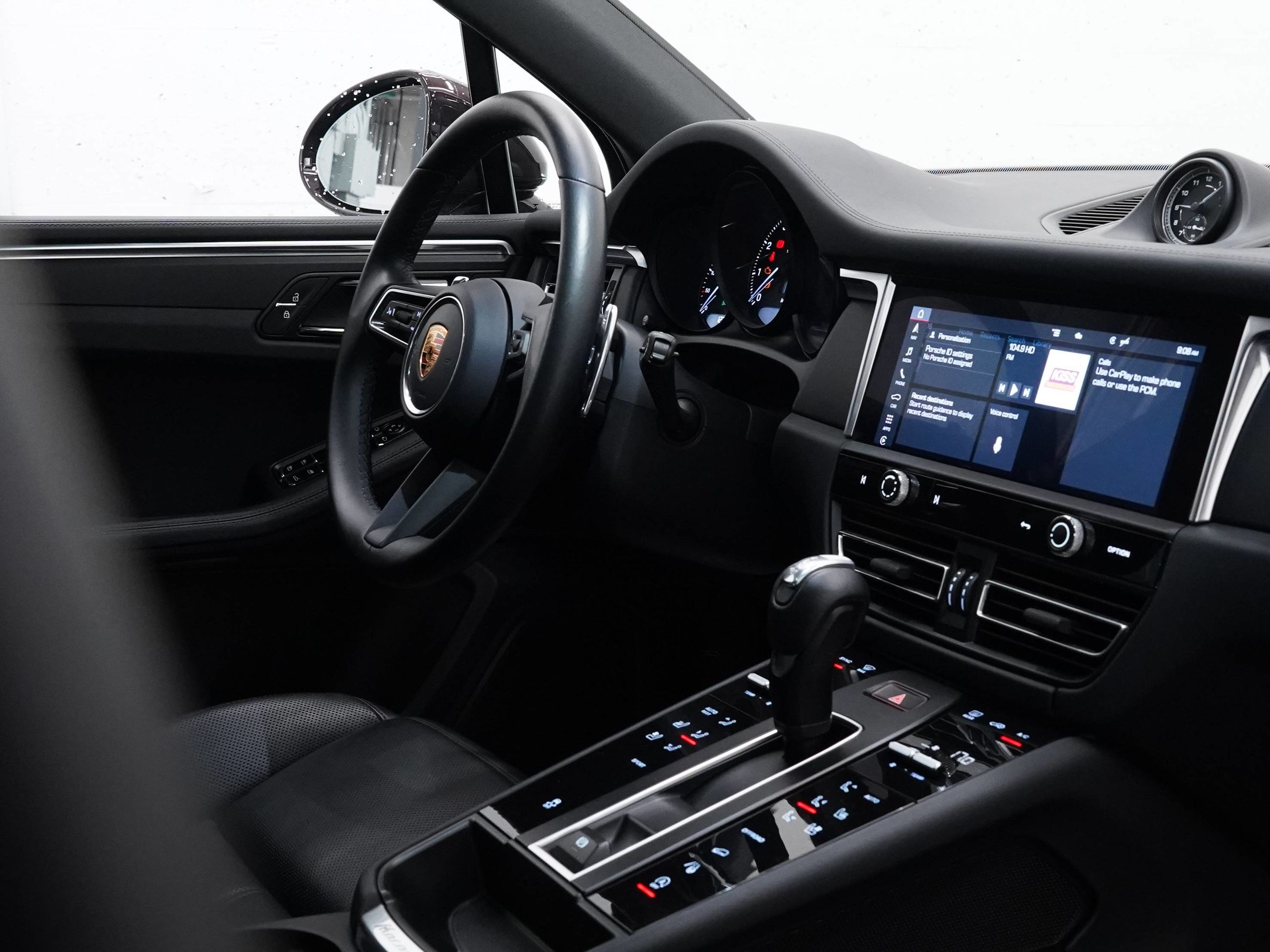 Porsche Macan  2023 à Vancouver, Colombie-Britannique