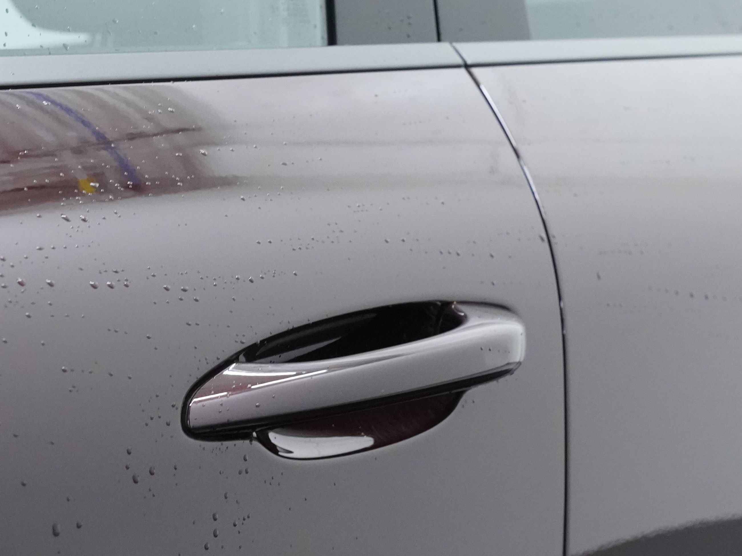 Porsche Macan  2023 à Vancouver, Colombie-Britannique