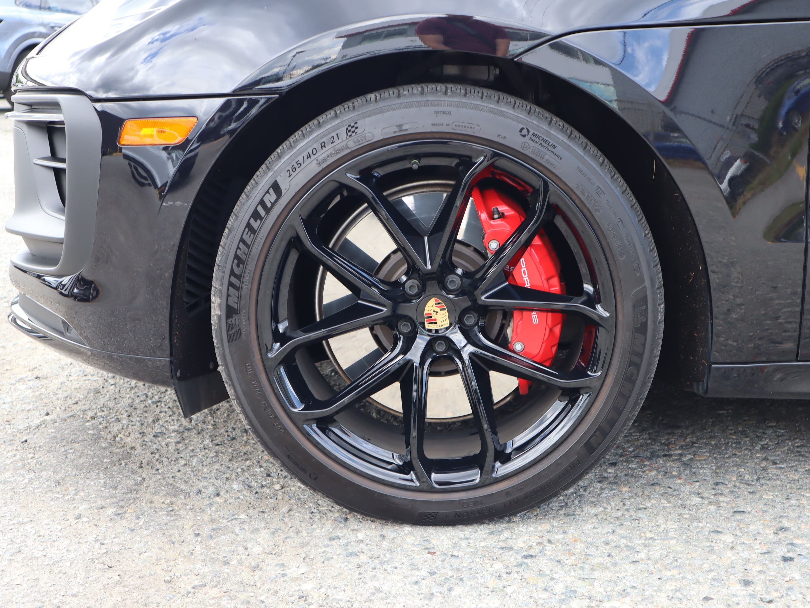2023 Porsche Macan in Vancouver, British Columbia