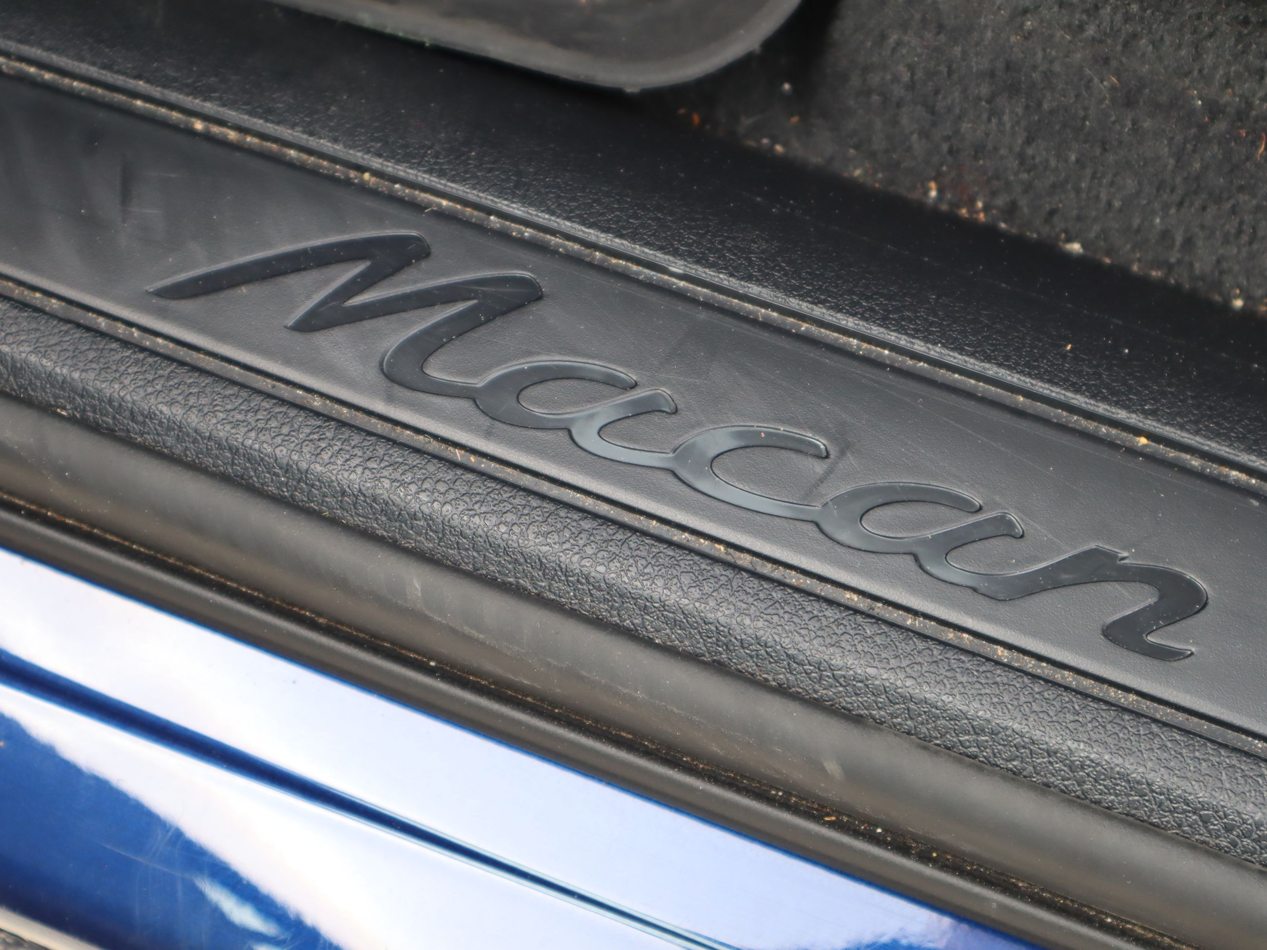 Porsche Macan  2023 à Vancouver, Colombie-Britannique