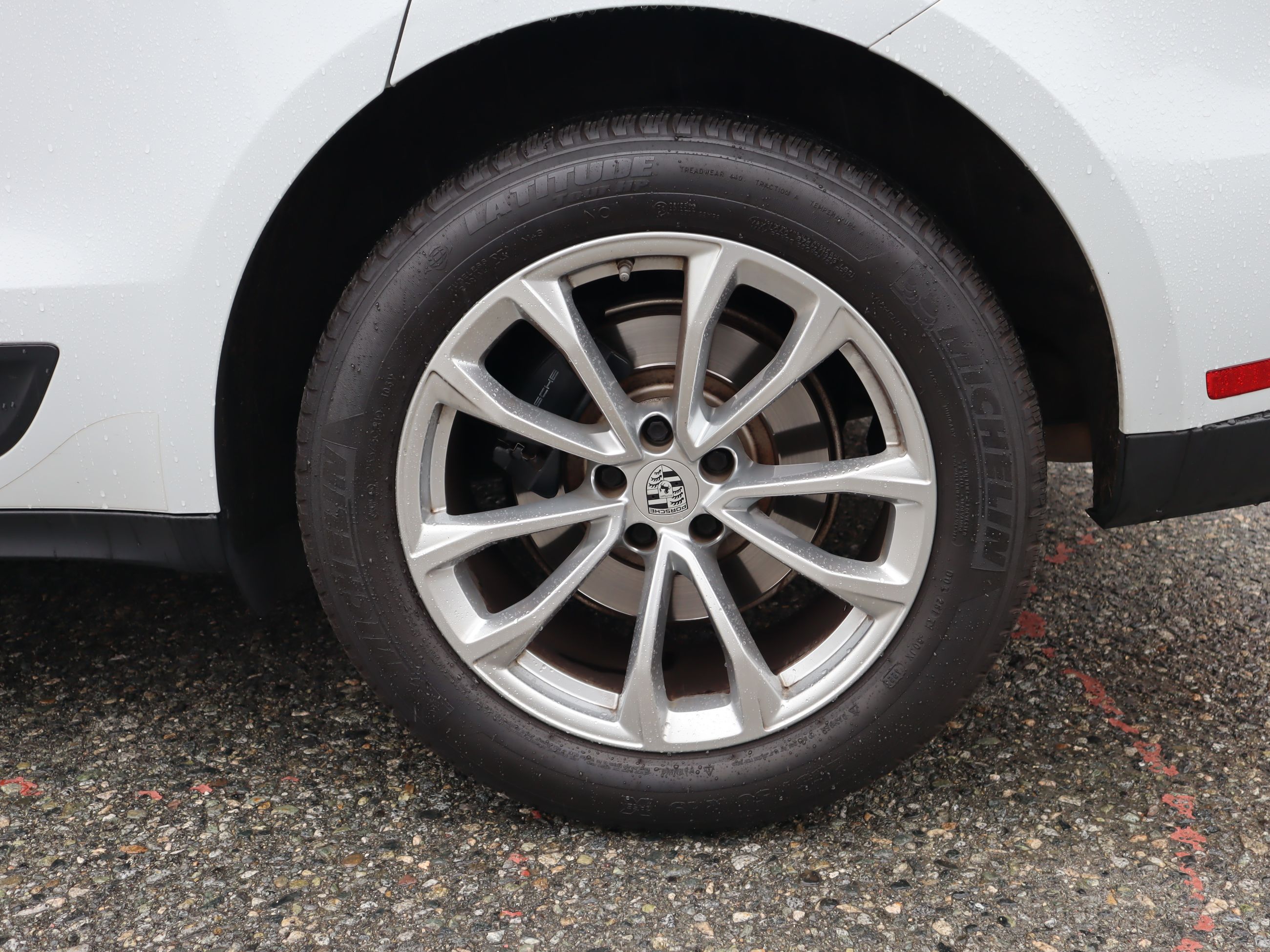 2023 Porsche Macan in Vancouver, British Columbia