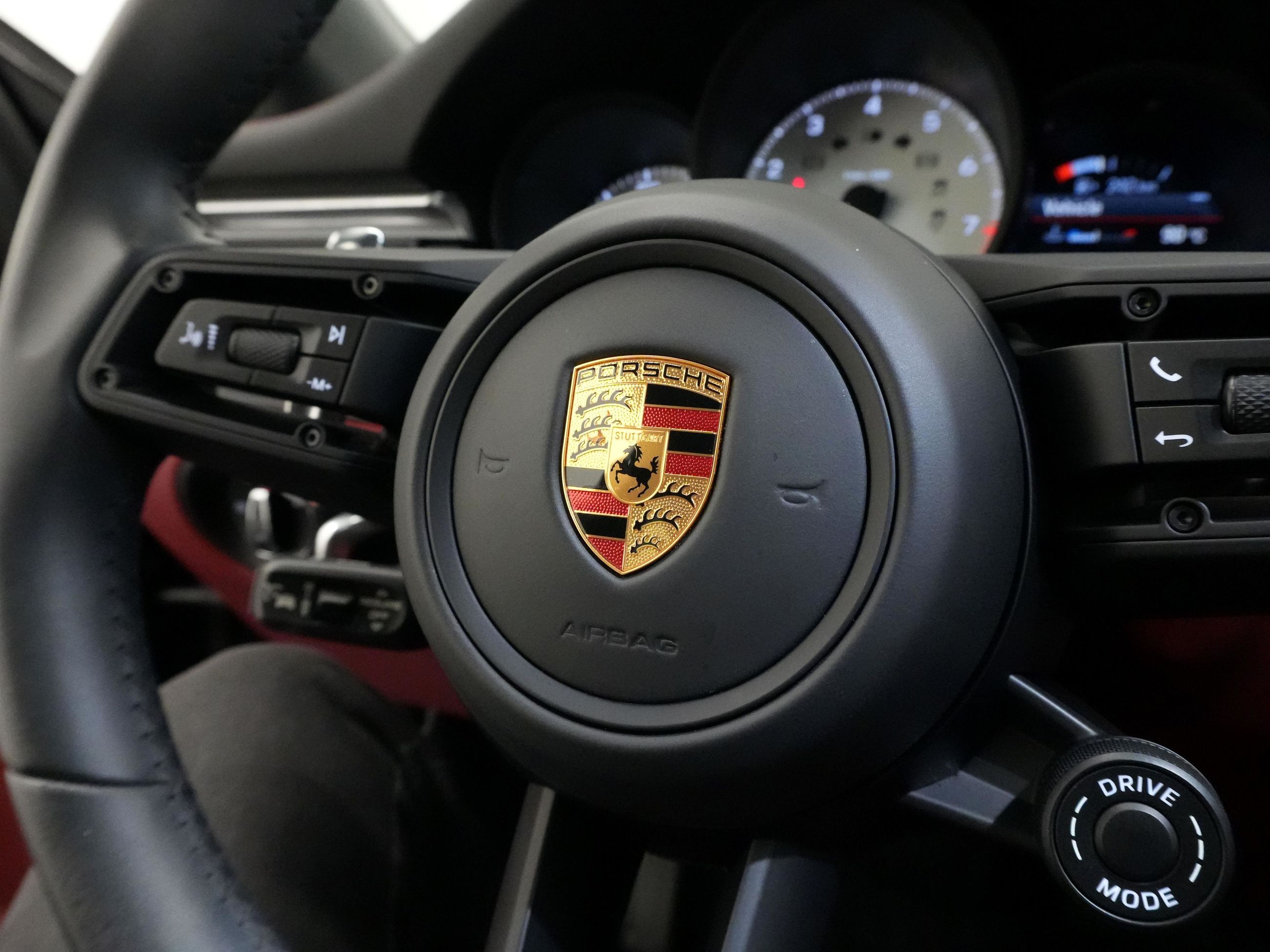Porsche Macan  2023 à Vancouver, Colombie-Britannique