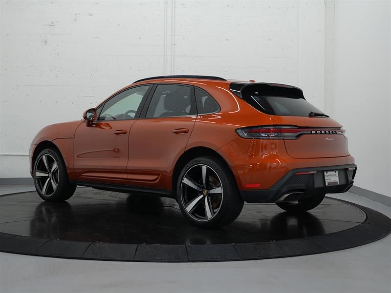 2023 Porsche Macan in Vancouver, British Columbia
