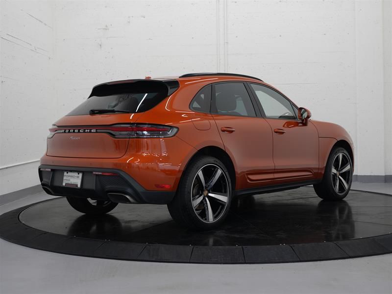 2023 Porsche Macan in Vancouver, British Columbia