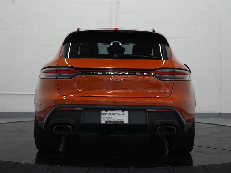 2023 Porsche Macan in Vancouver, British Columbia