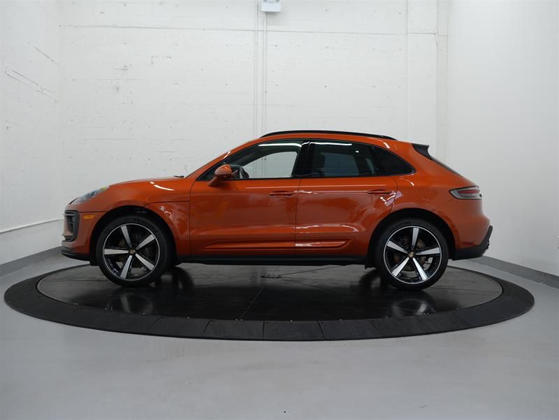 2023 Porsche Macan in Vancouver, British Columbia